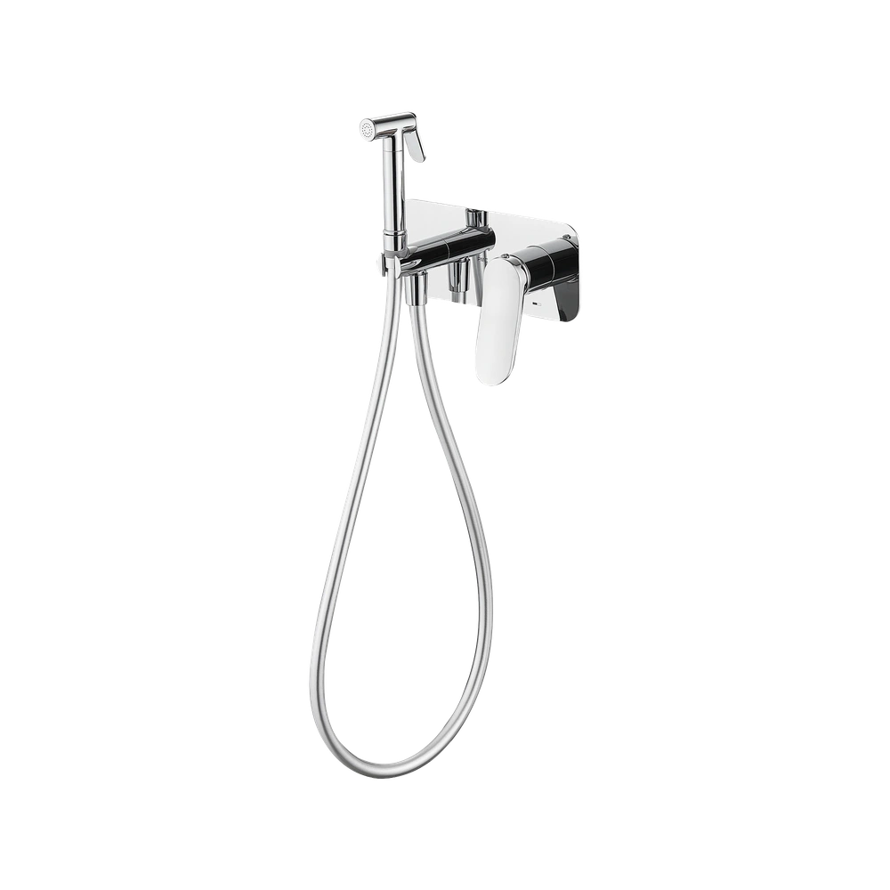 МС-Б1101-11 Смеситель с гигиеническим душем, ø35