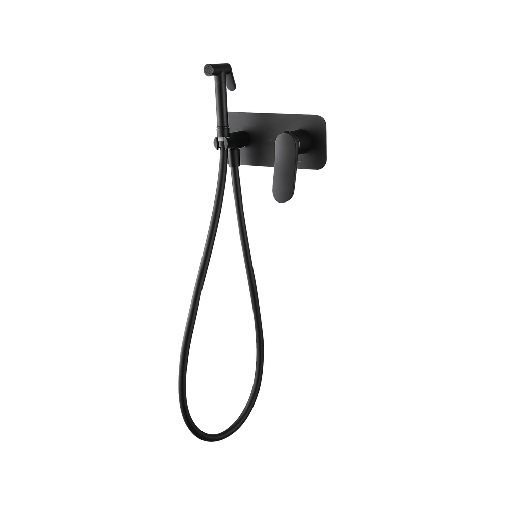 МС-Б1102-11 Смеситель с гигиеническим душем, ø35