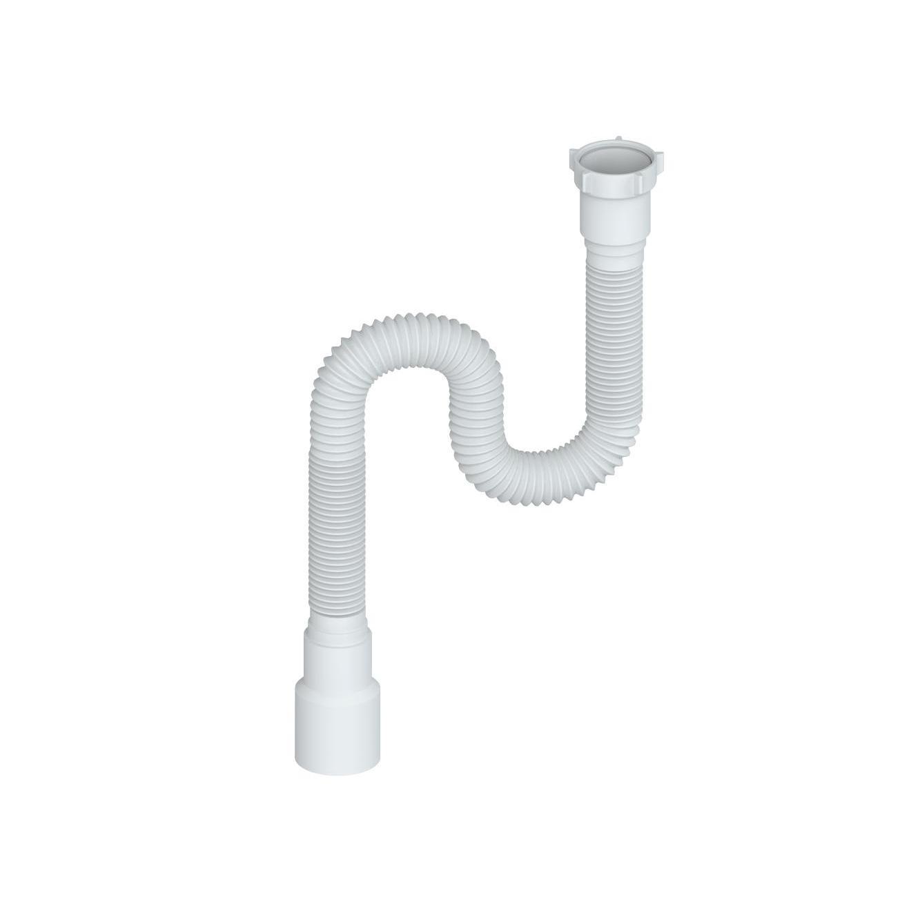 Гибкий отвод "РМС" ГОГ-1,2 м (с гайкой)