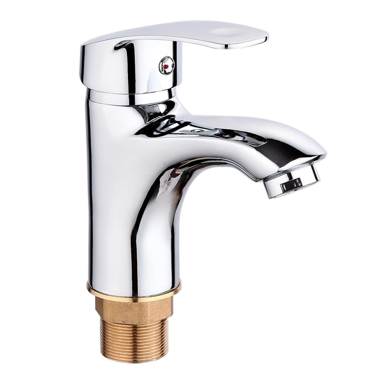 SL85-001F Смеситель для умывальника, ø35