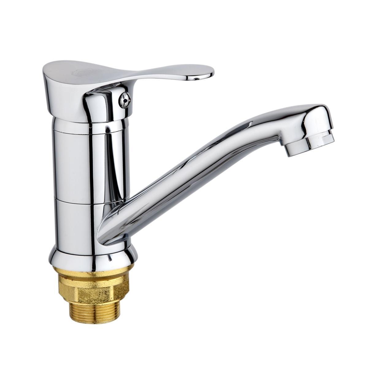 SL86-004FBS-15 Смеситель для кухни, ø35