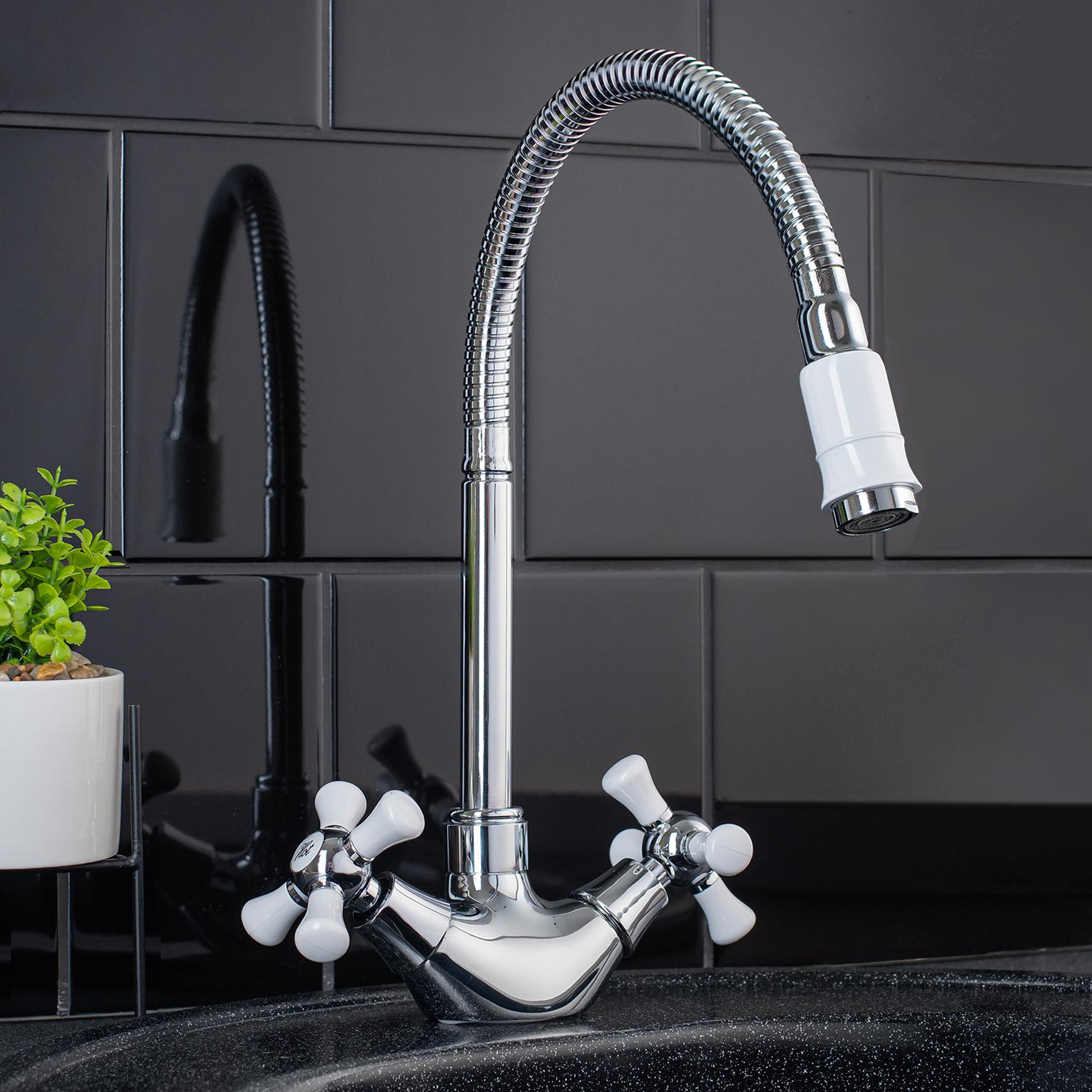 SL92W-279F Смеситель для кухни