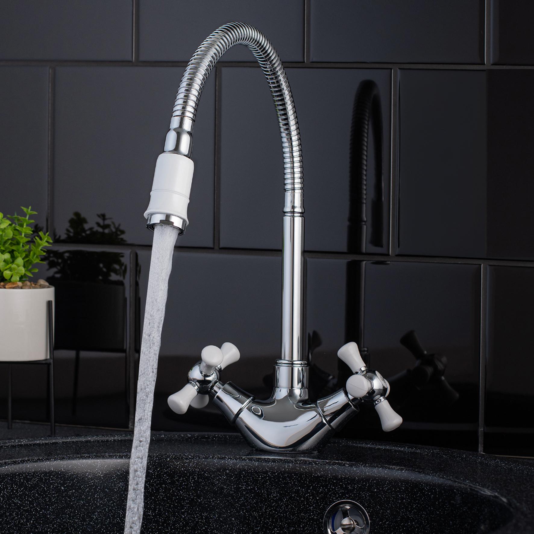 SL92W-279F Смеситель для кухни