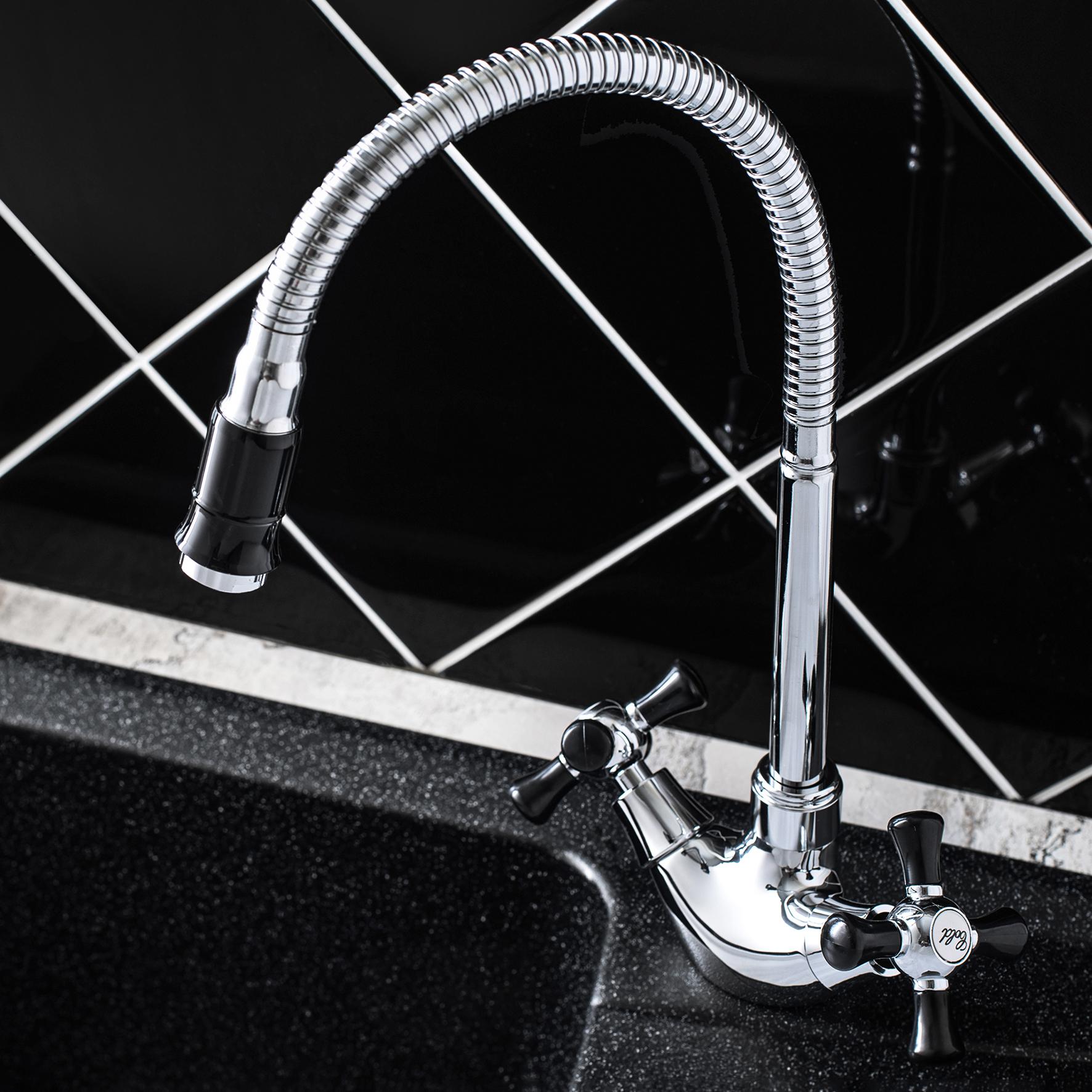 SL92BL-279F Смеситель для кухни