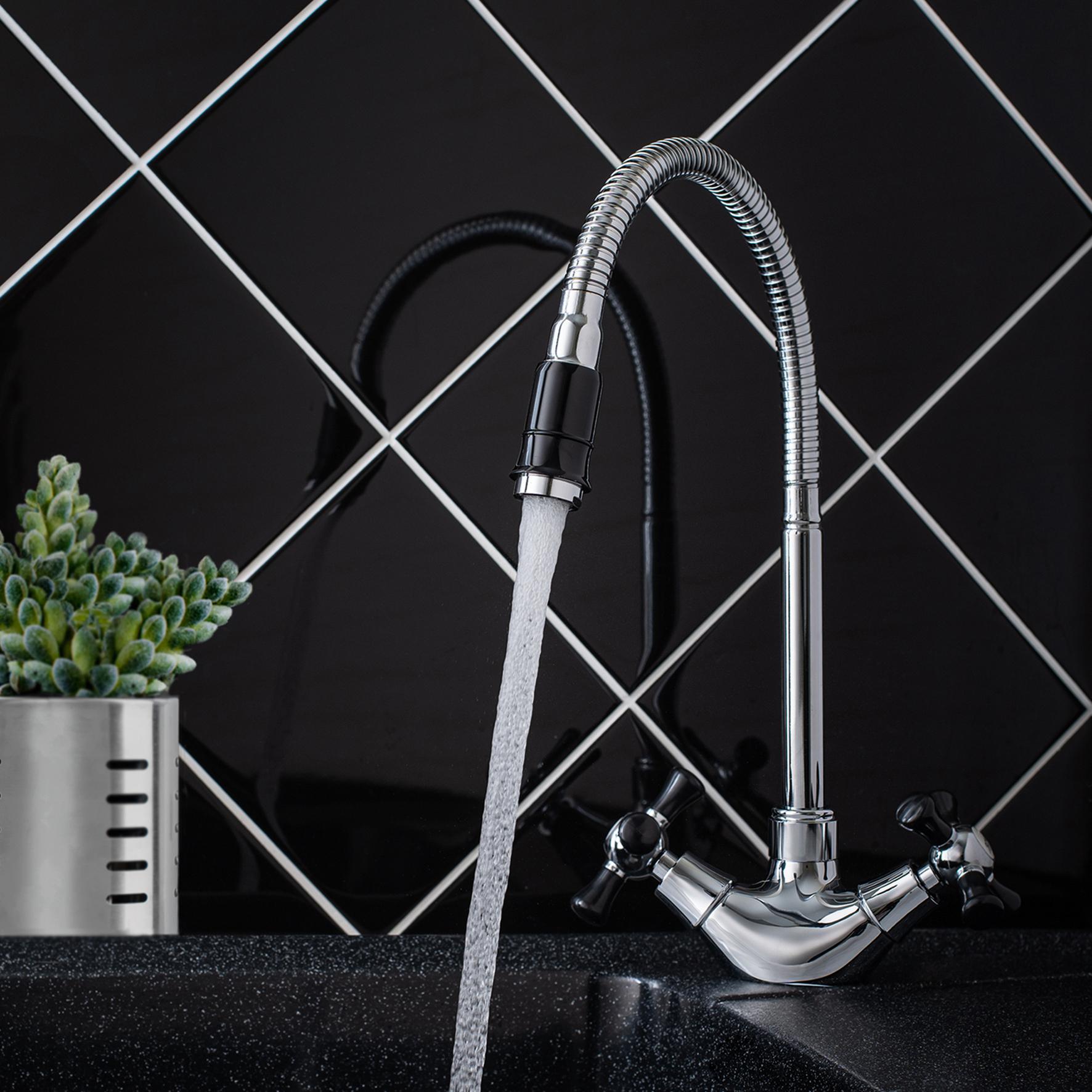 SL92BL-279F Смеситель для кухни