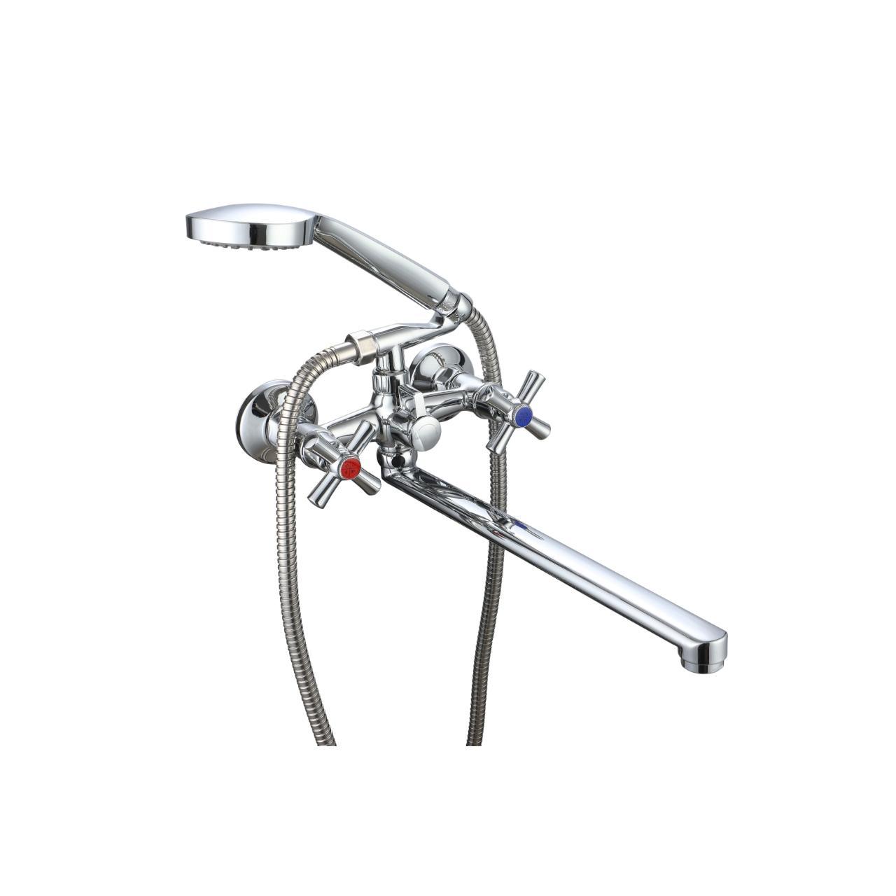 SL138-140P  Смеситель для ванны