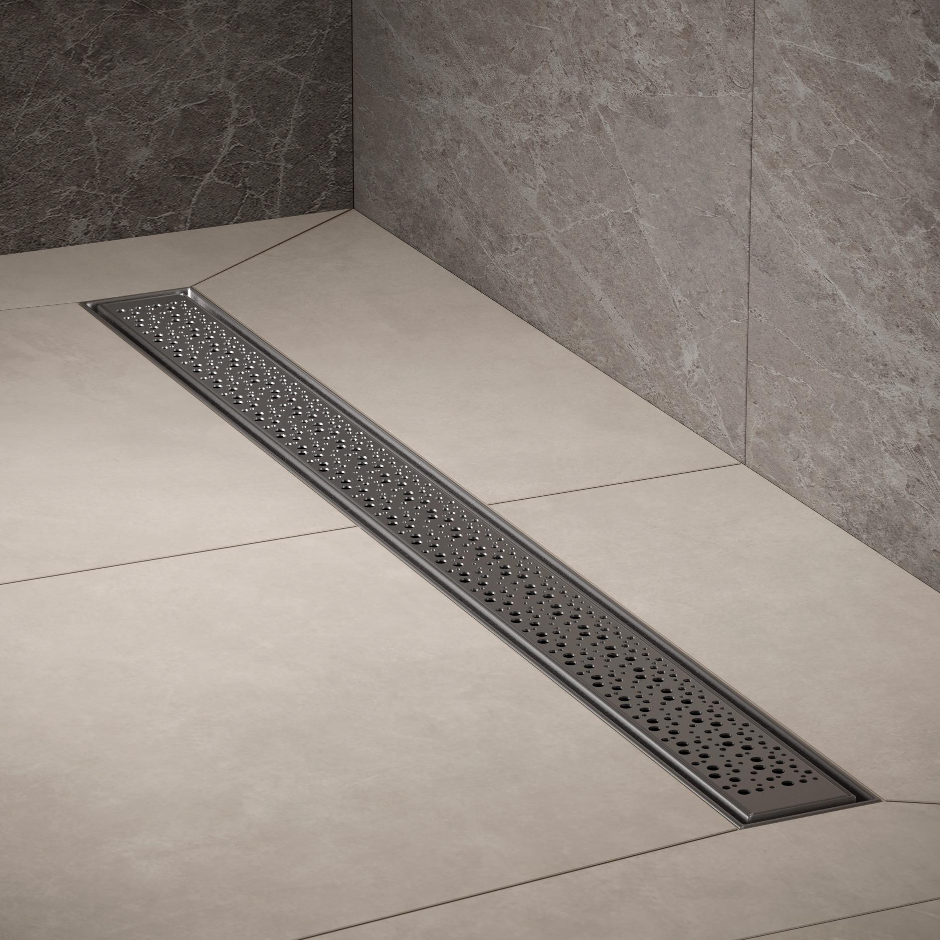 Трап линейный РМС ТЛ-04-80х7