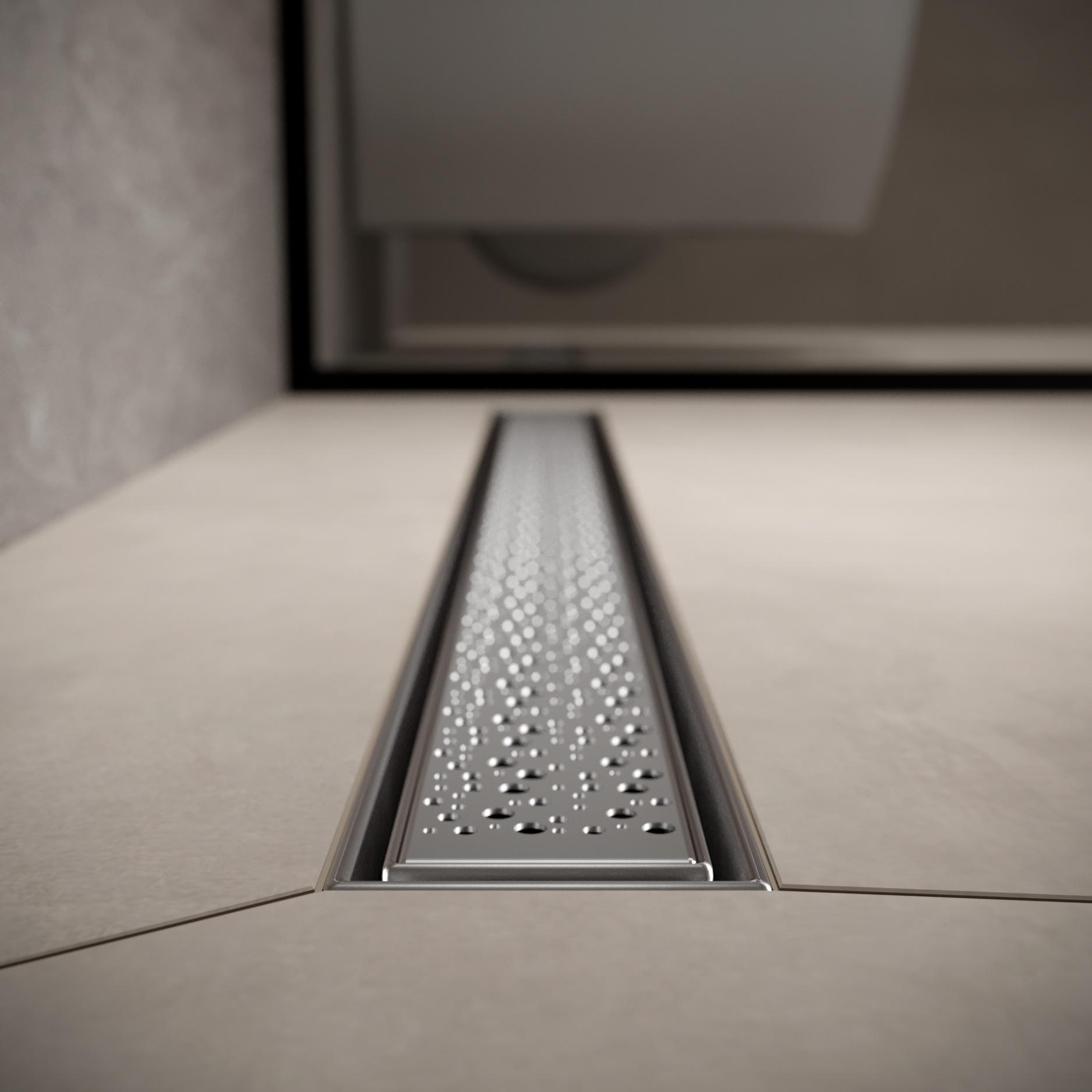 Трап линейный РМС ТЛ-04-80х7