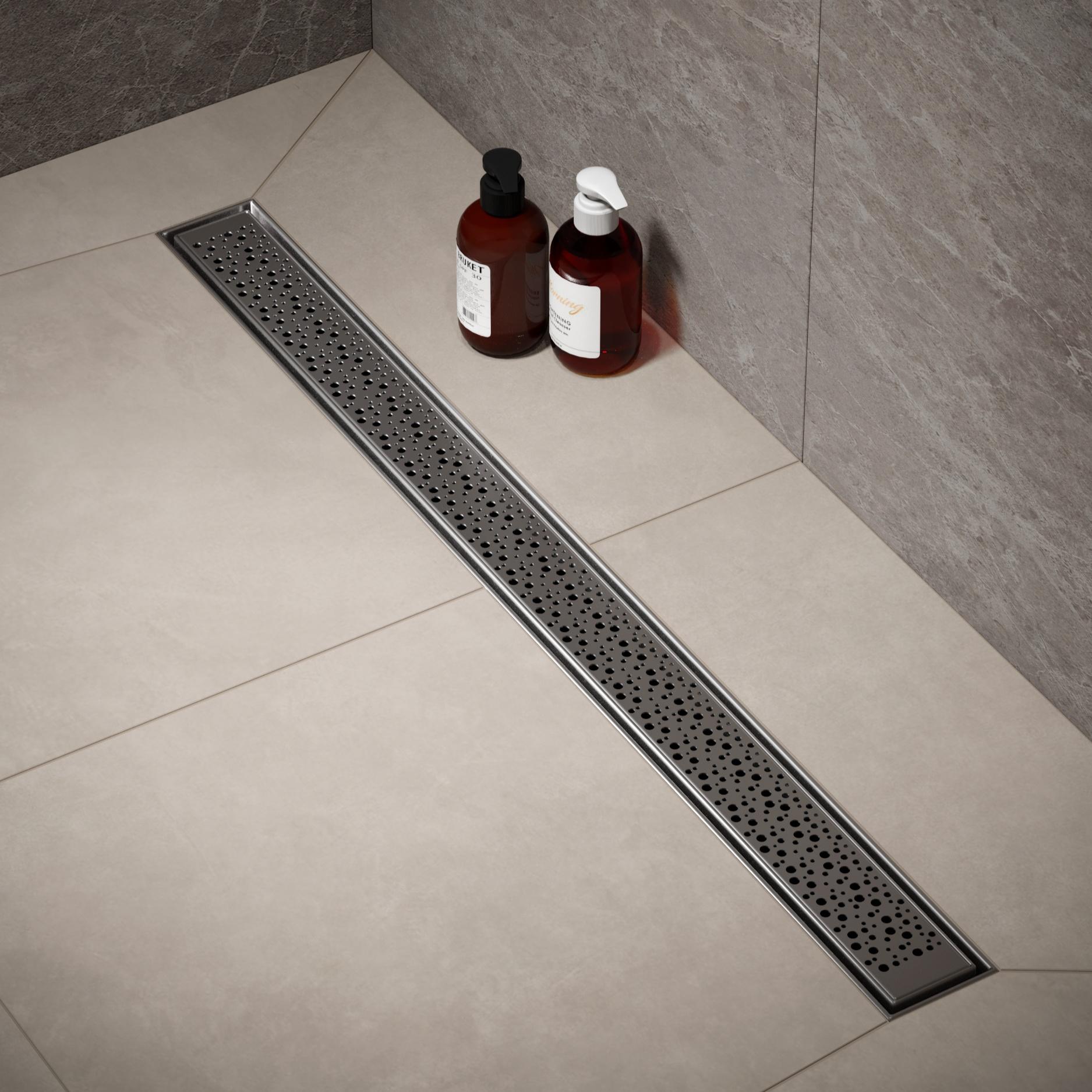 Трап линейный РМС ТЛ-04-80х7