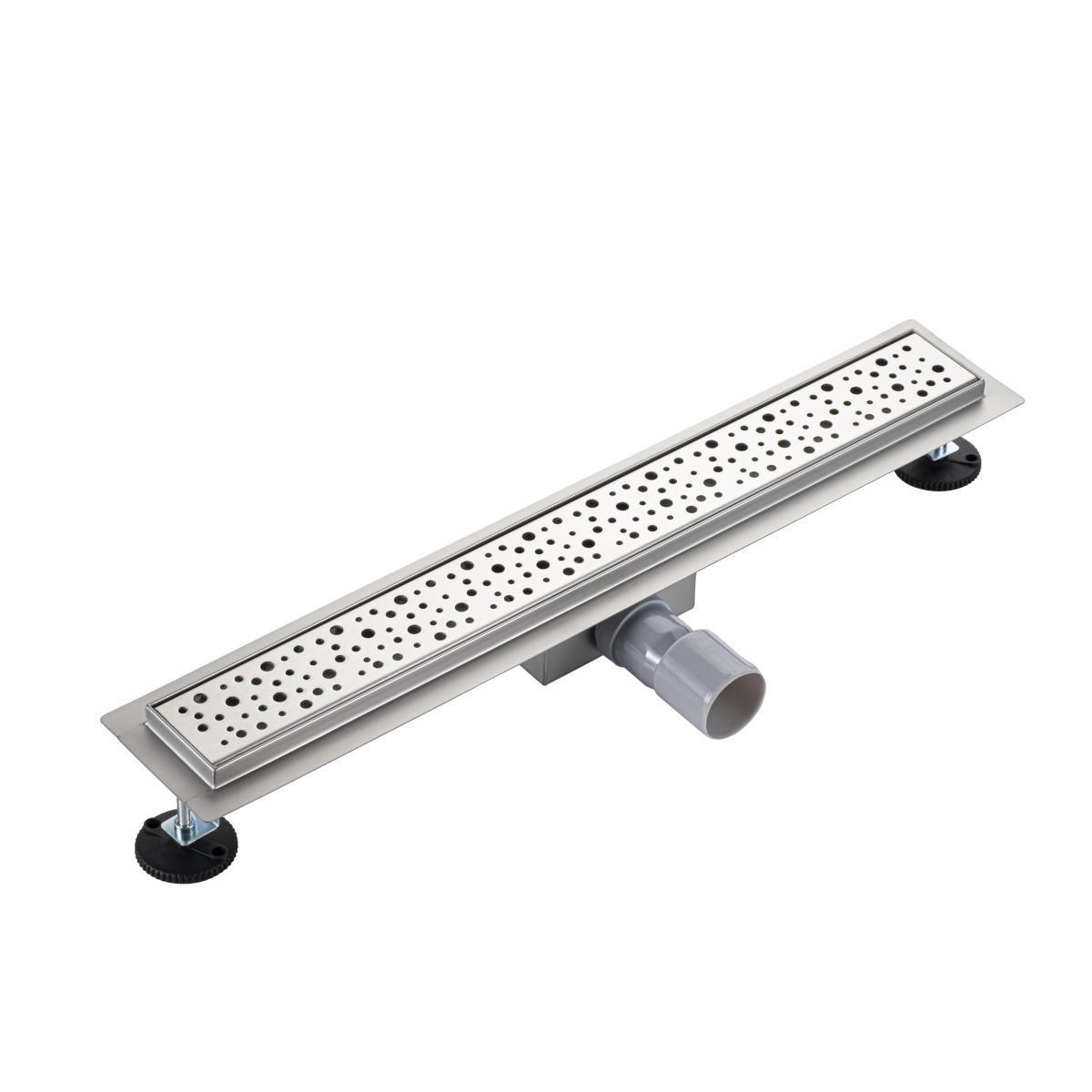 Трап линейный РМС ТЛ-04-80х7