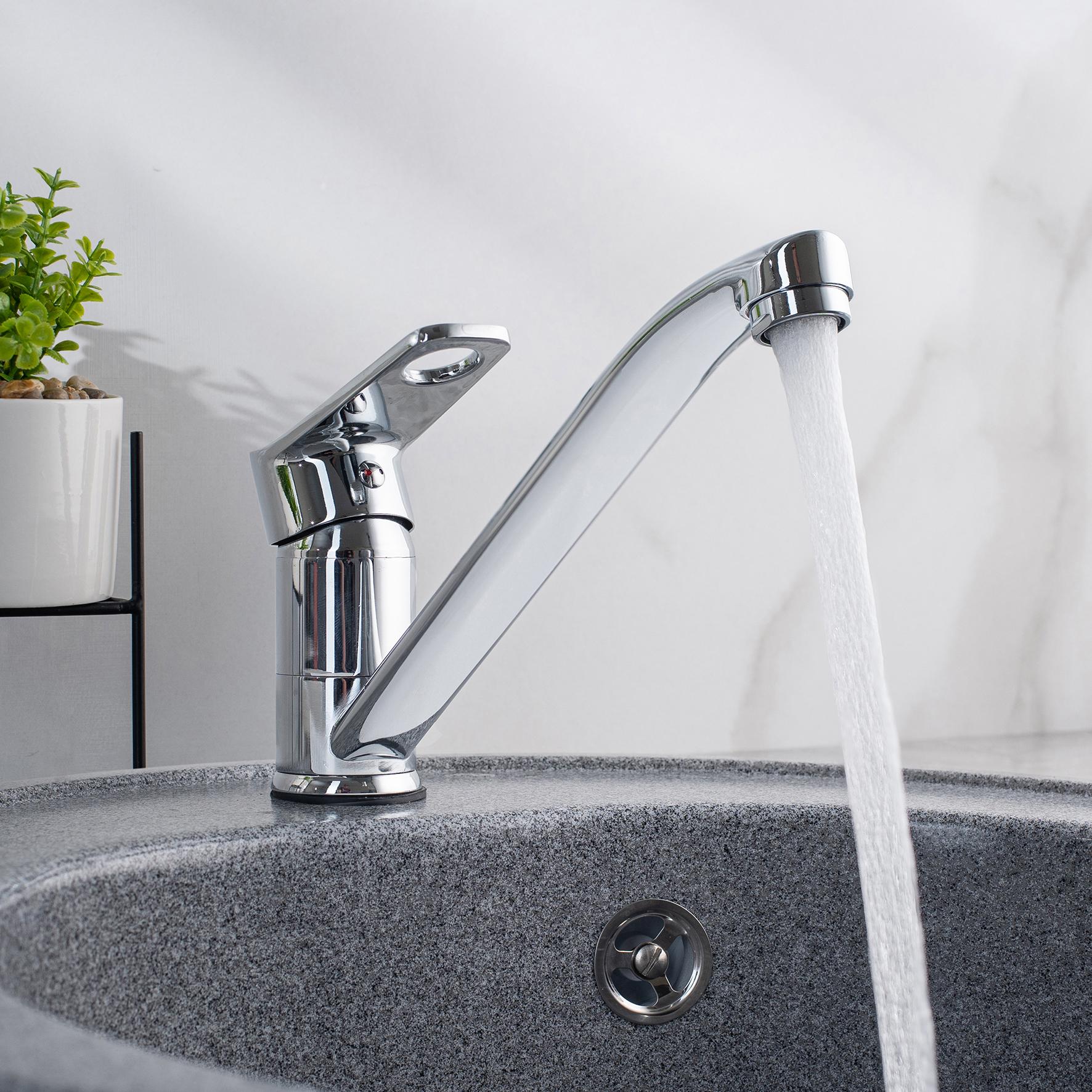 SL137-004F-25 Смеситель для кухни, ø35