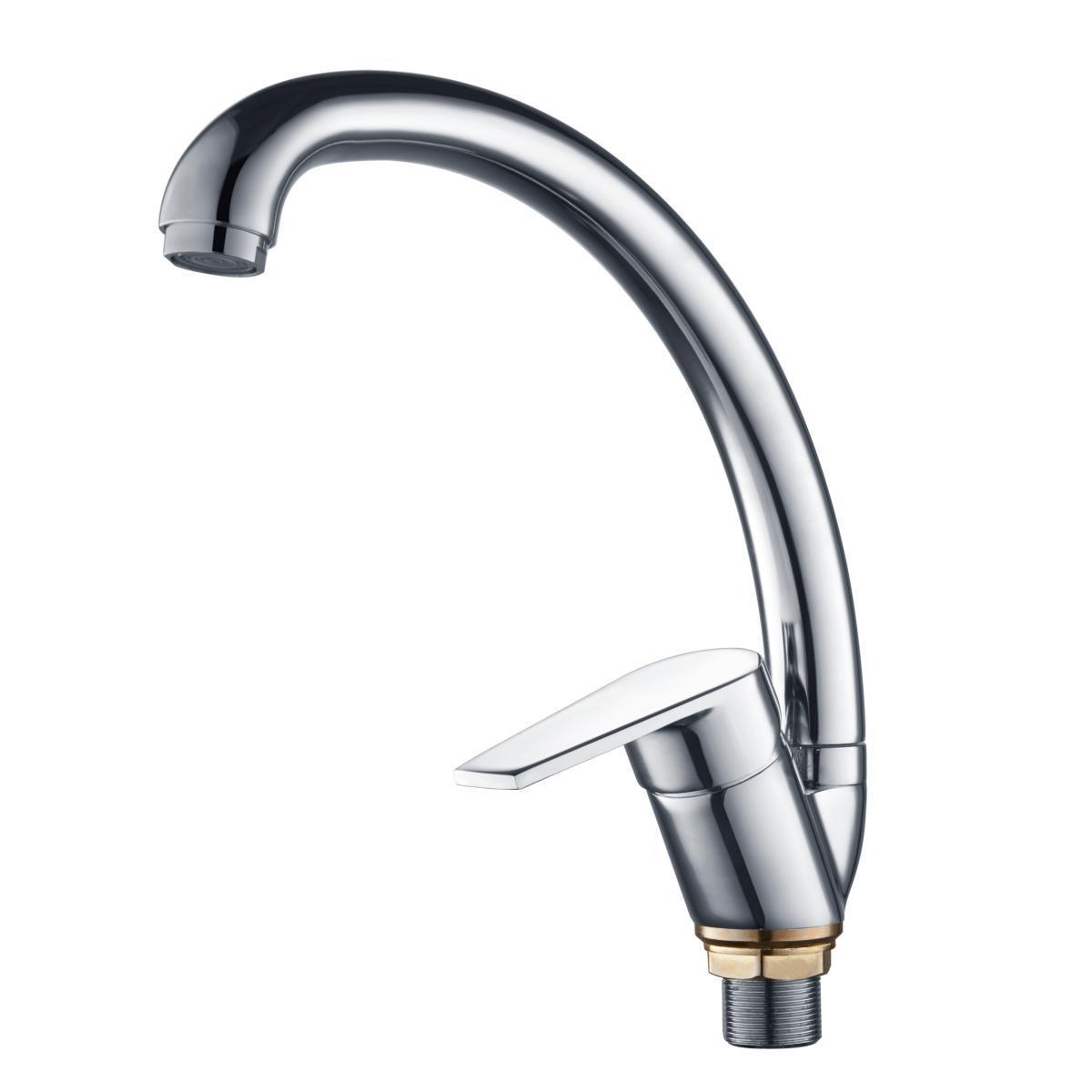 SL132-011F Смеситель для кухни, ø35