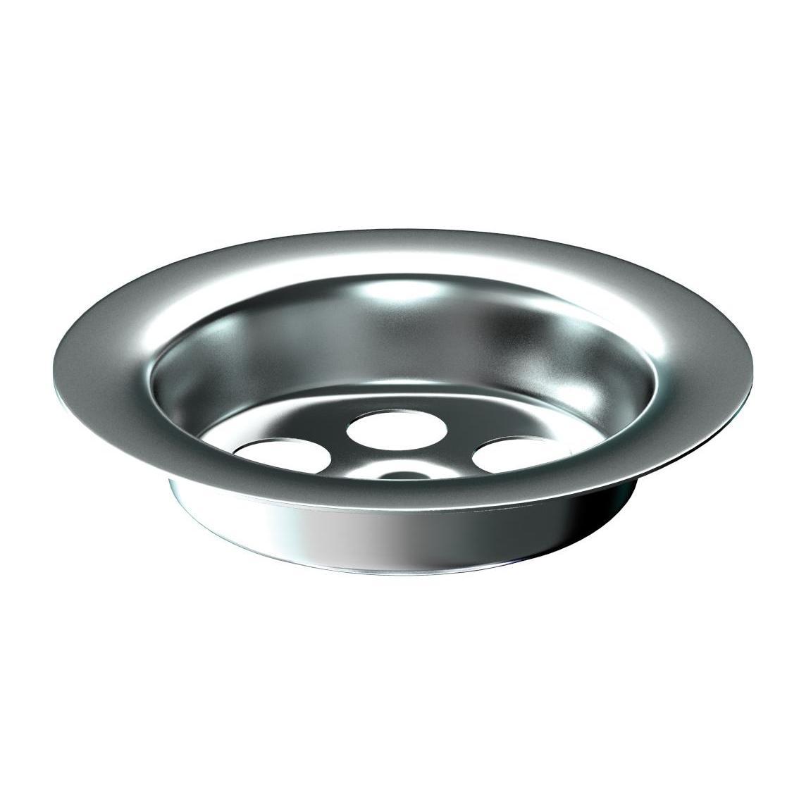 Чаша "РМС" КС-02 из нержавейки