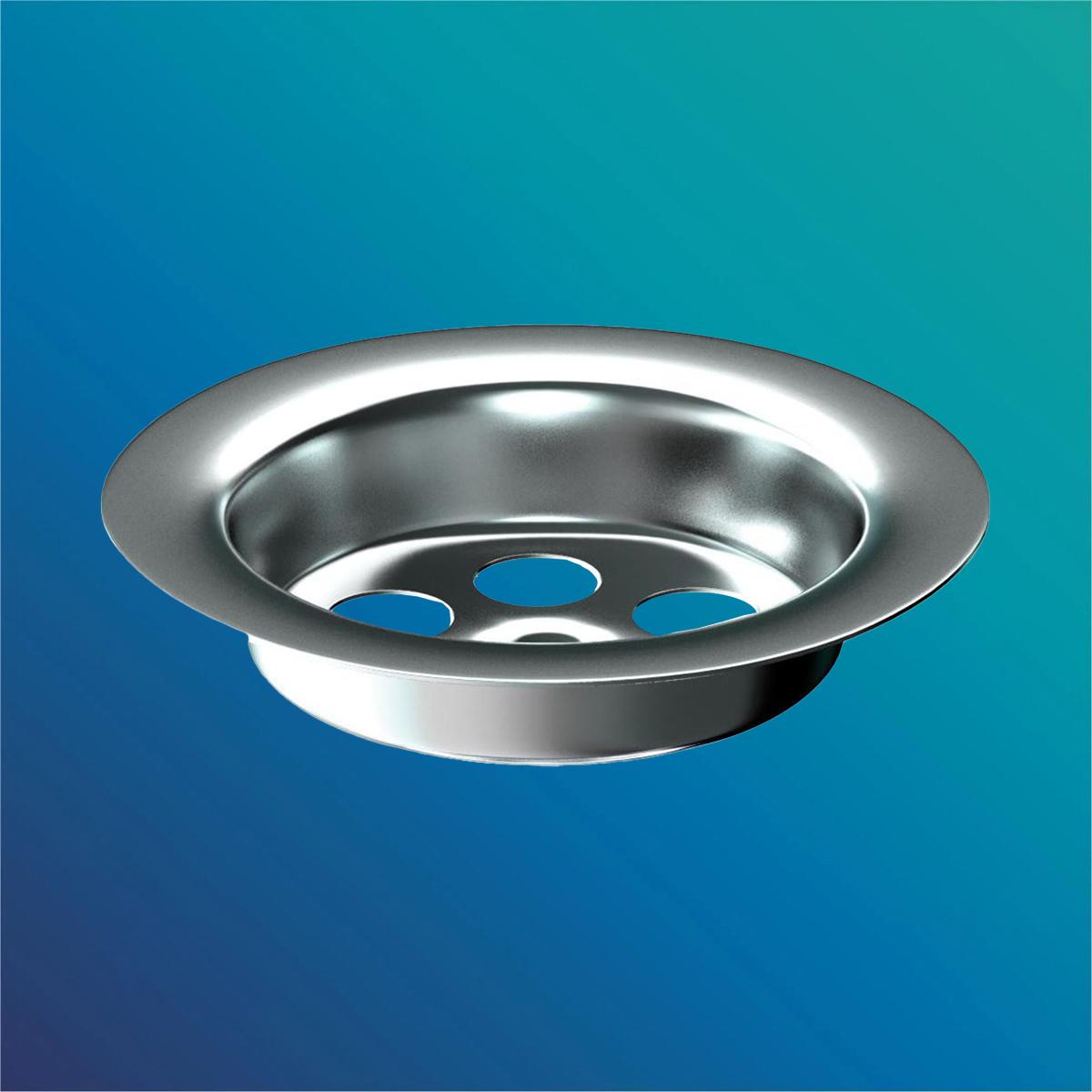 Чаша "РМС" КС-02 из нержавейки