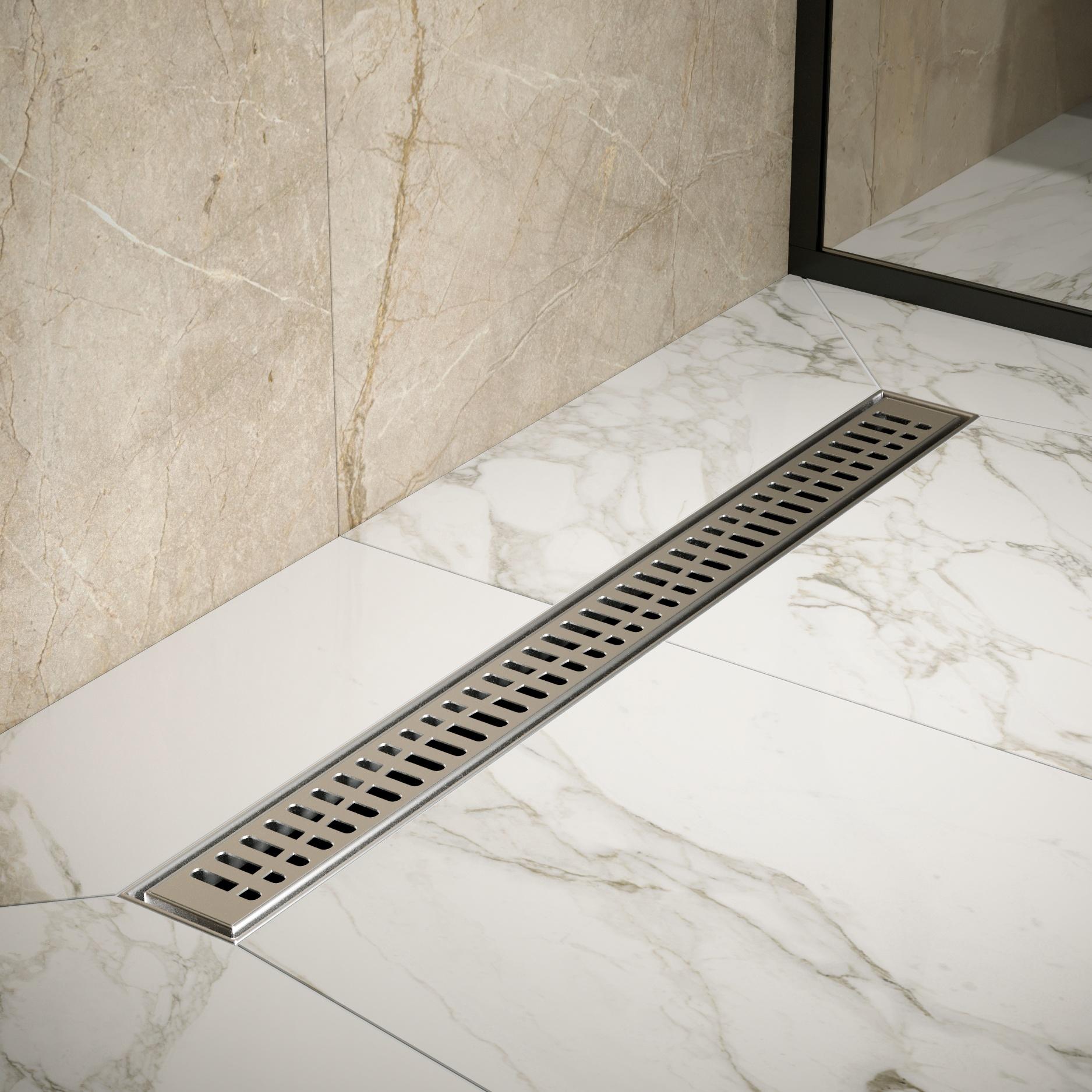 Трап линейный РМС ТЛ-03-70х7