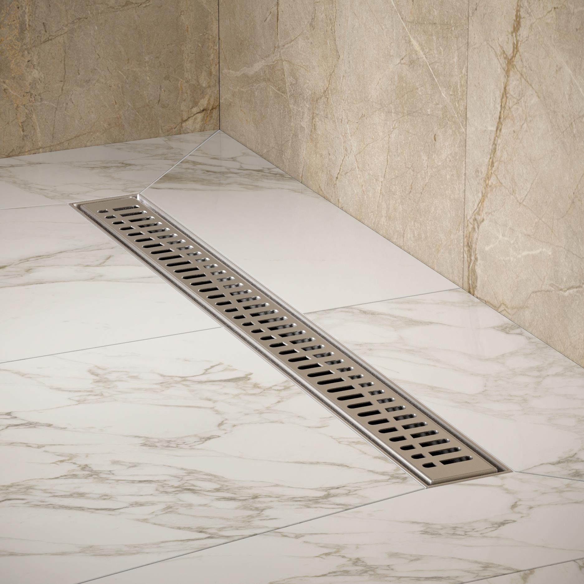 Трап линейный РМС ТЛ-03-70х7