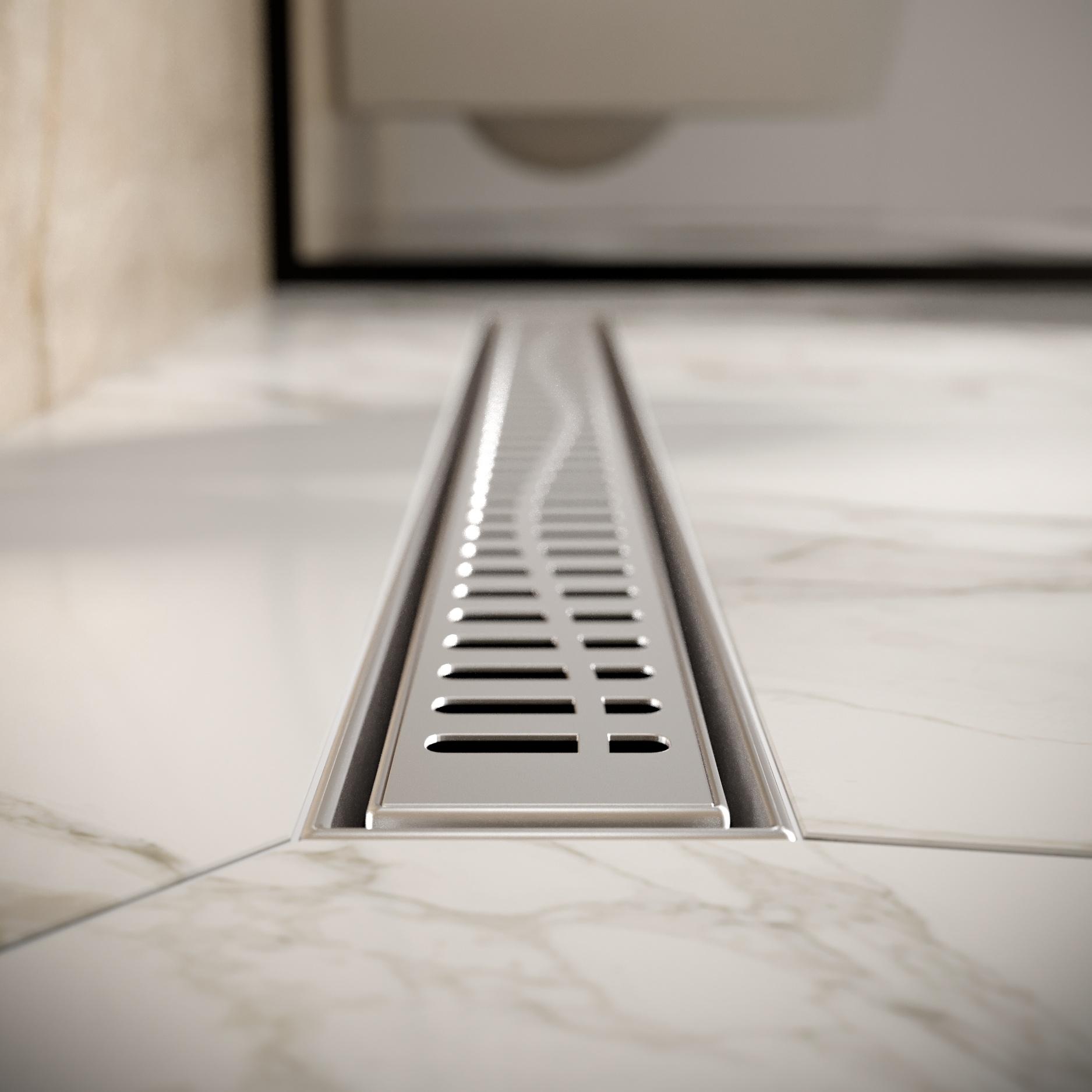 Трап линейный РМС ТЛ-03-70х7