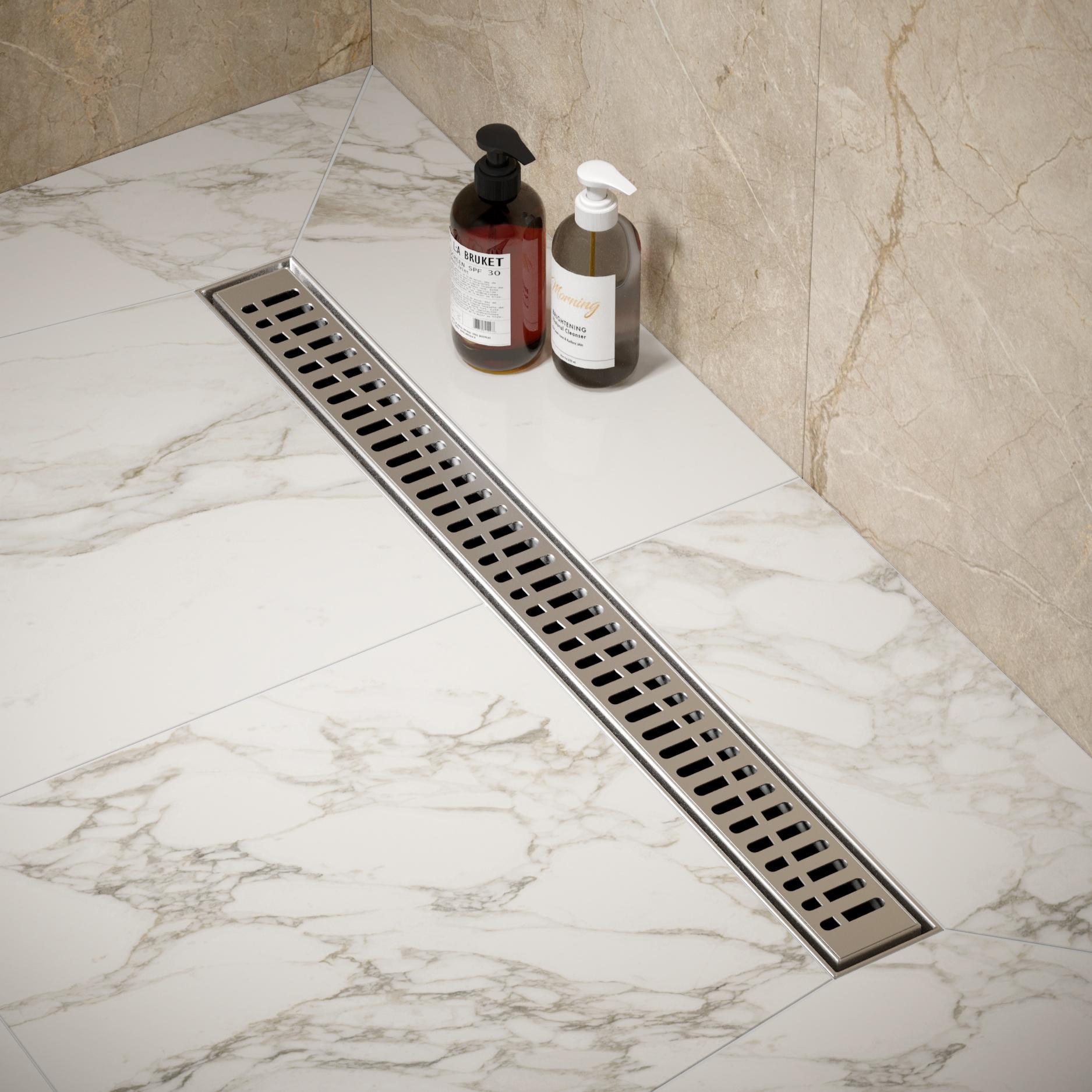 Трап линейный РМС ТЛ-03-70х7