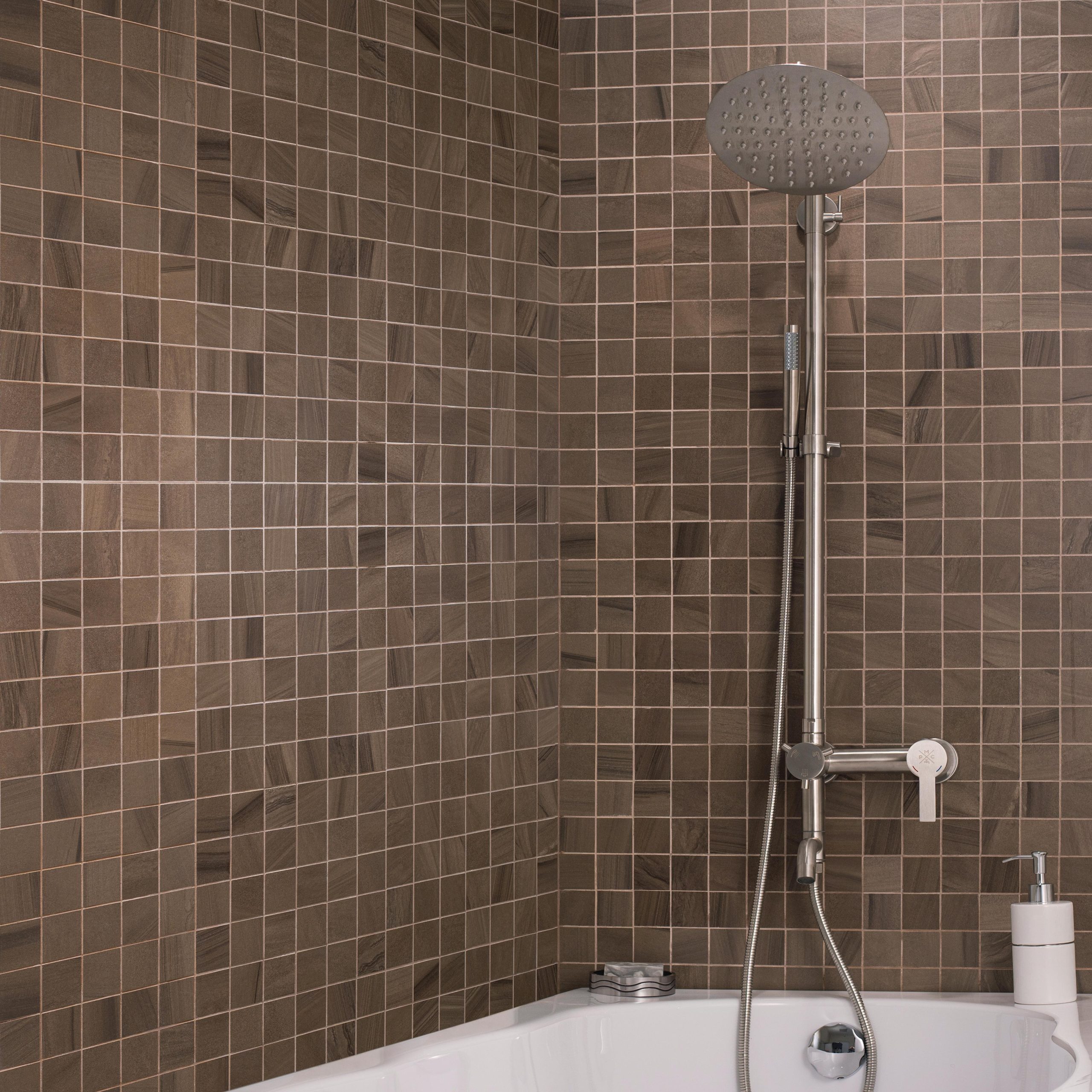 SUS124-009DK Душевая система, ø40