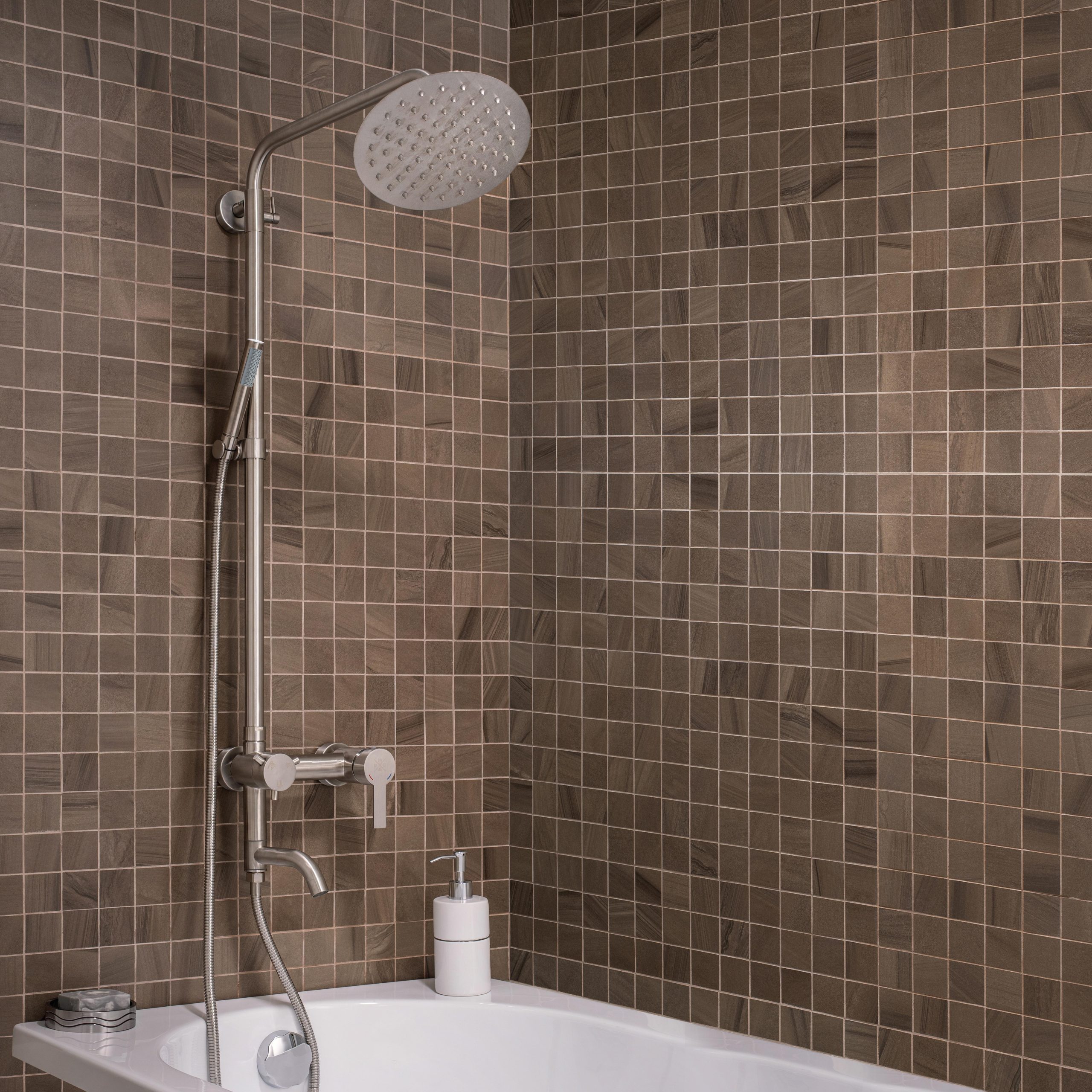 SUS124-009DK Душевая система, ø40