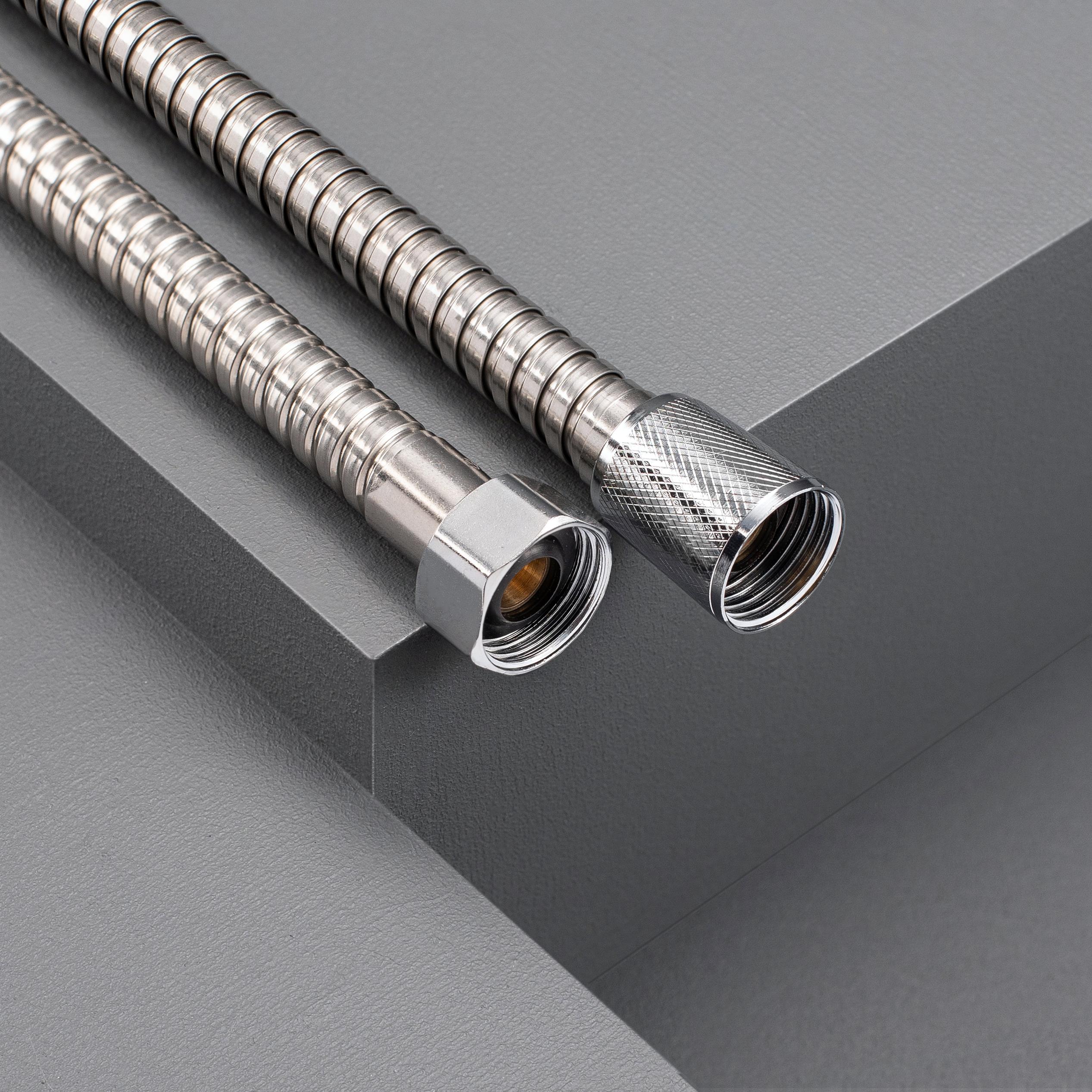 SH-150 Шланг для душа, нерастяжной -150 см