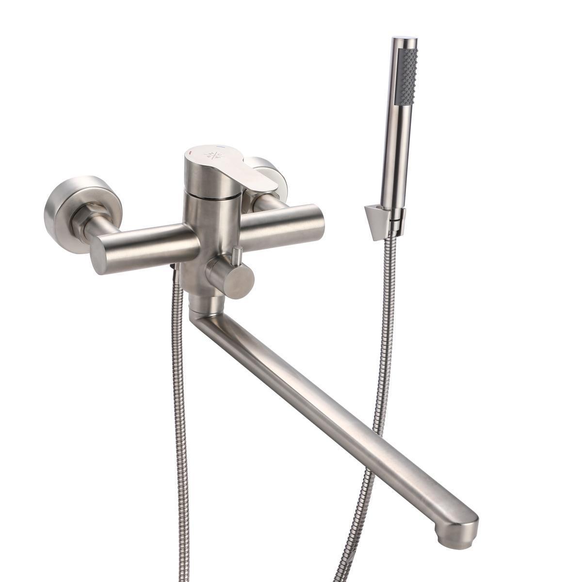 SUS124-006EP Смеситель для ванны, ø35