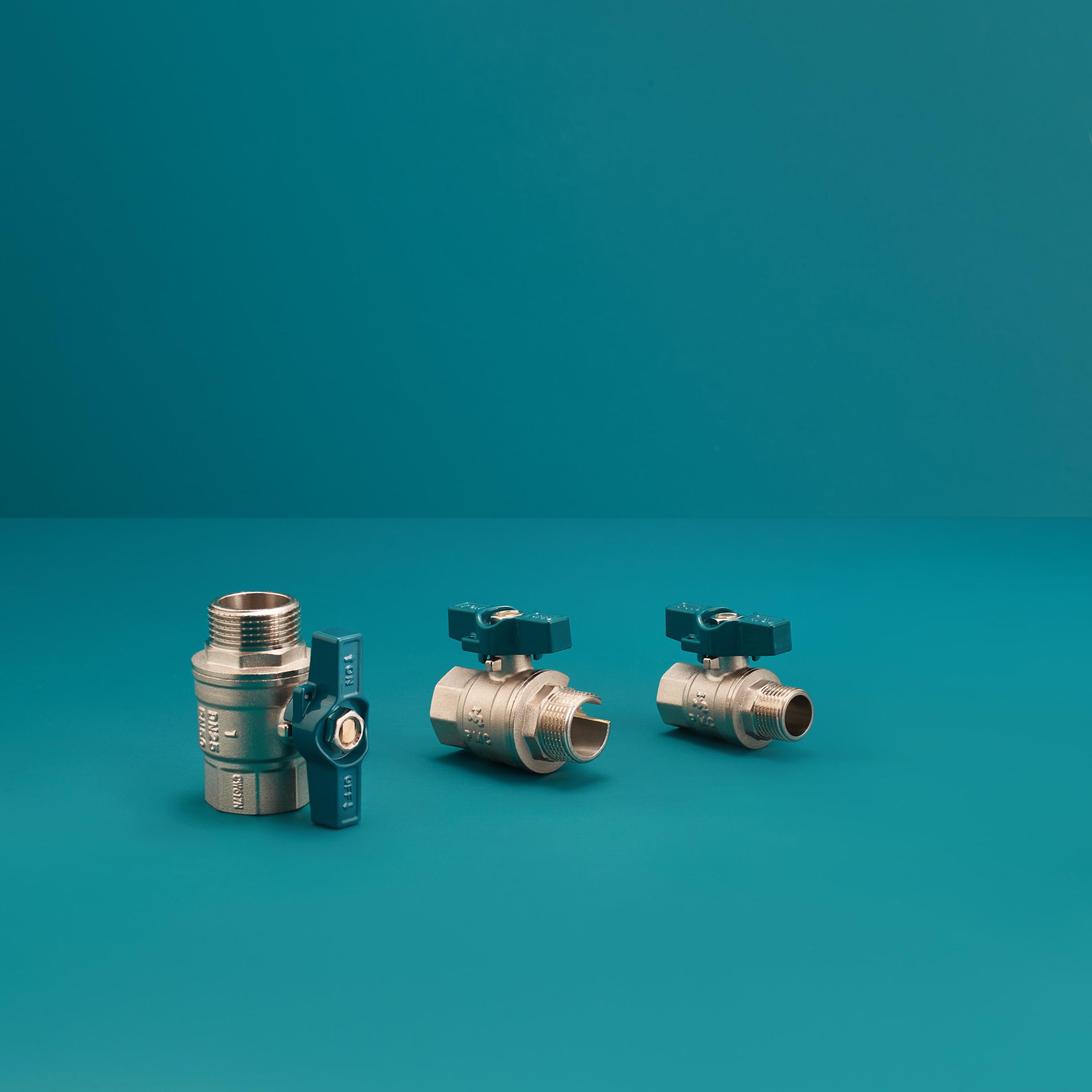 Кран шаровой "РМС" Люкс ГШБ-25 (1")