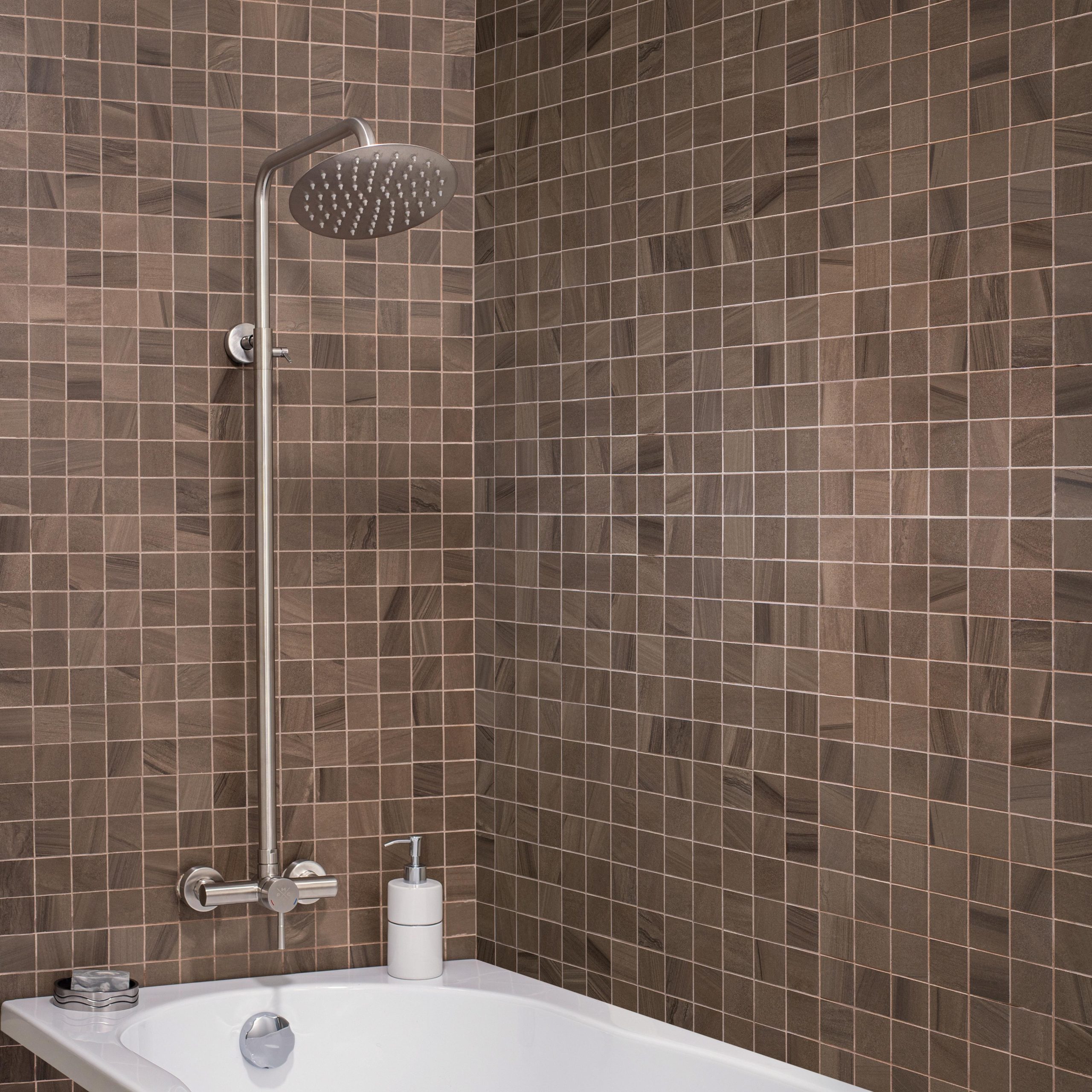 SUS124-003DK-3 Душевая система, ø35