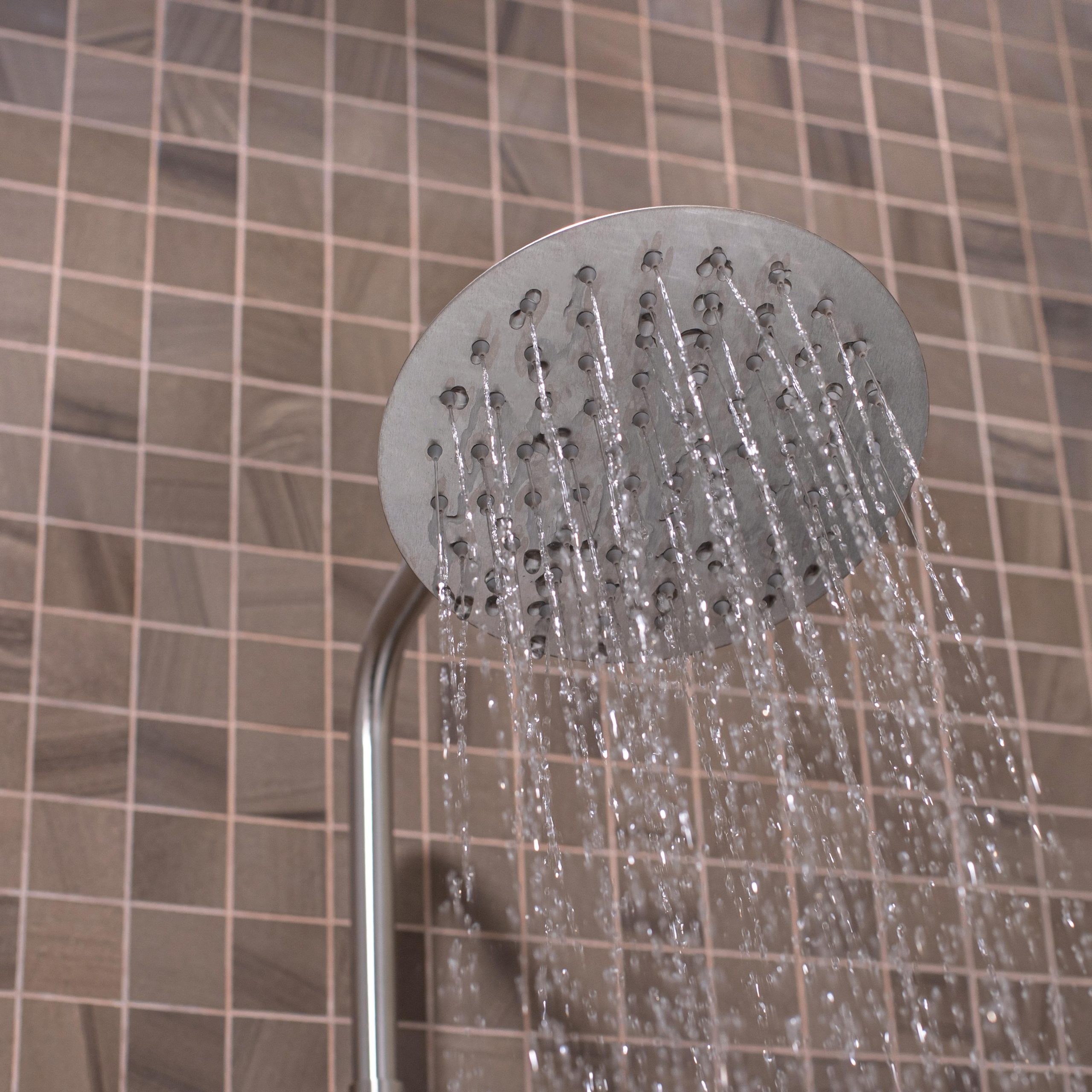 SUS124-003DK-3 Душевая система, ø35