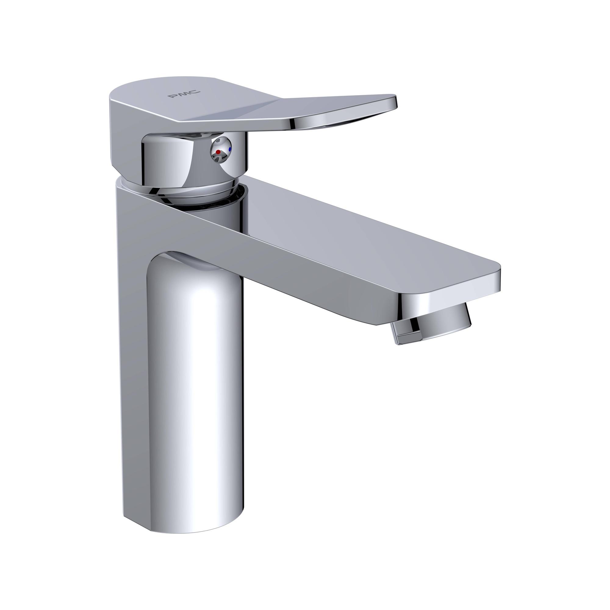 07-У1001-21 Смеситель для умывальника, ø35