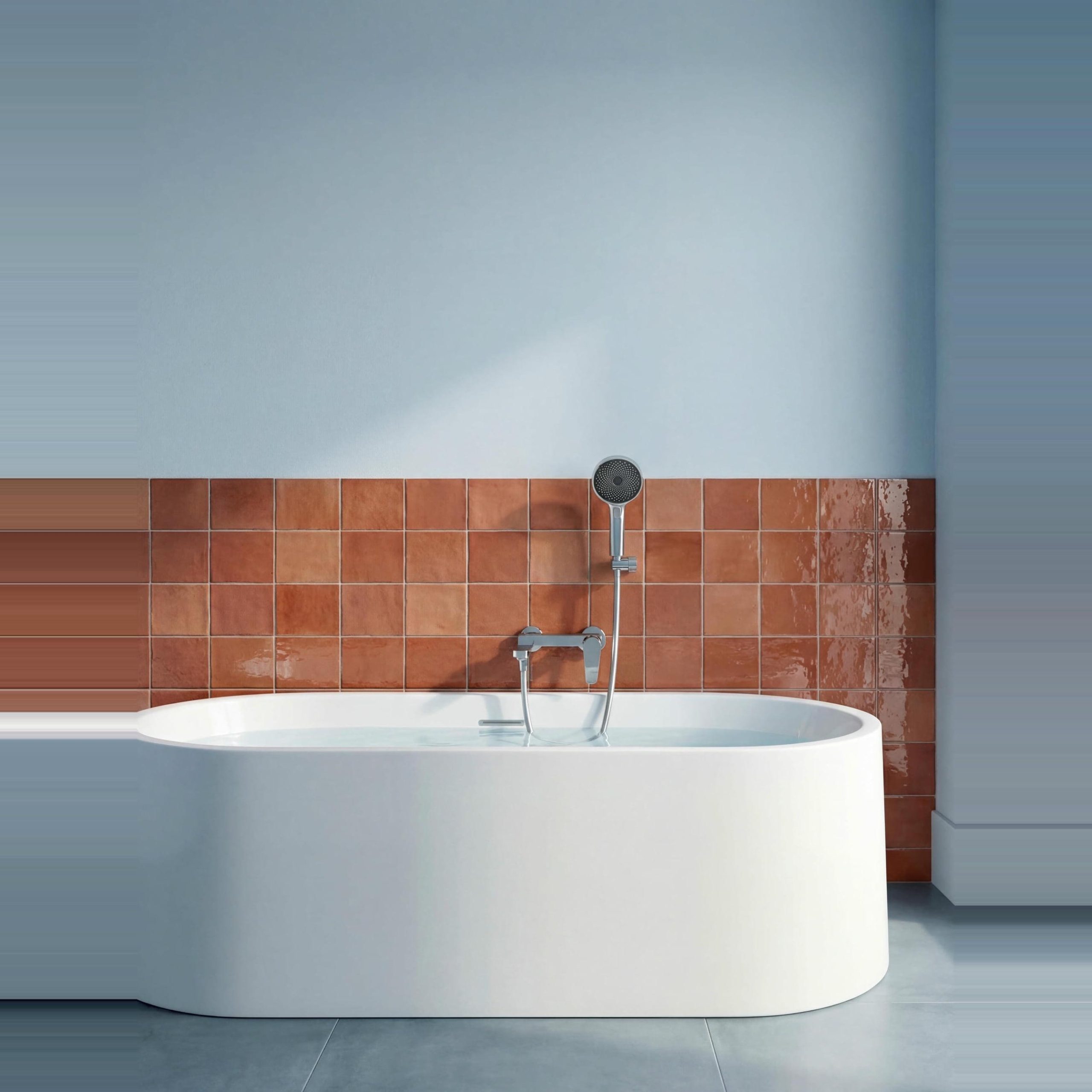 КВ-В1101-11 Смеситель для ванны, ø35