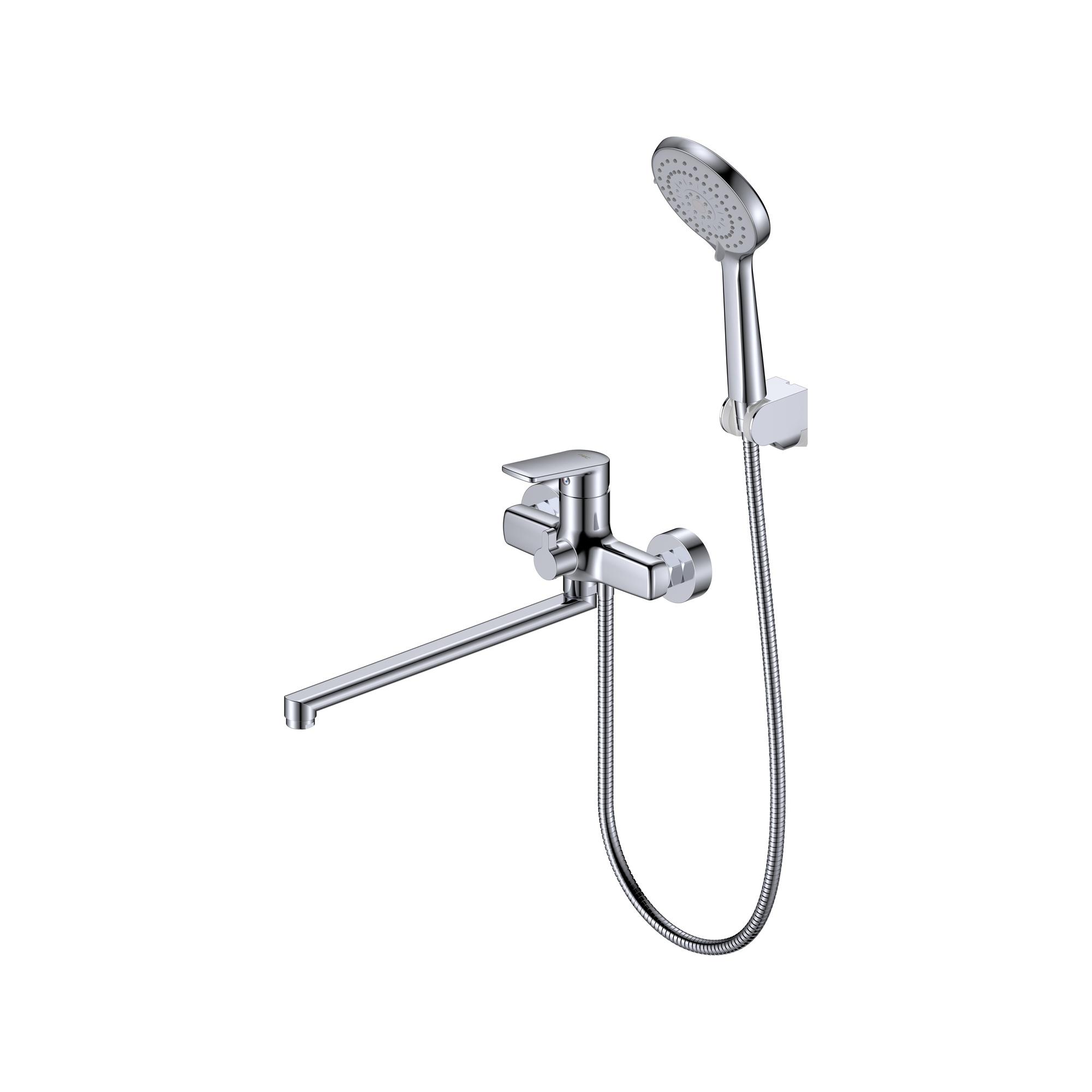 03-В1201-21 Смеситель для ванны, ø35