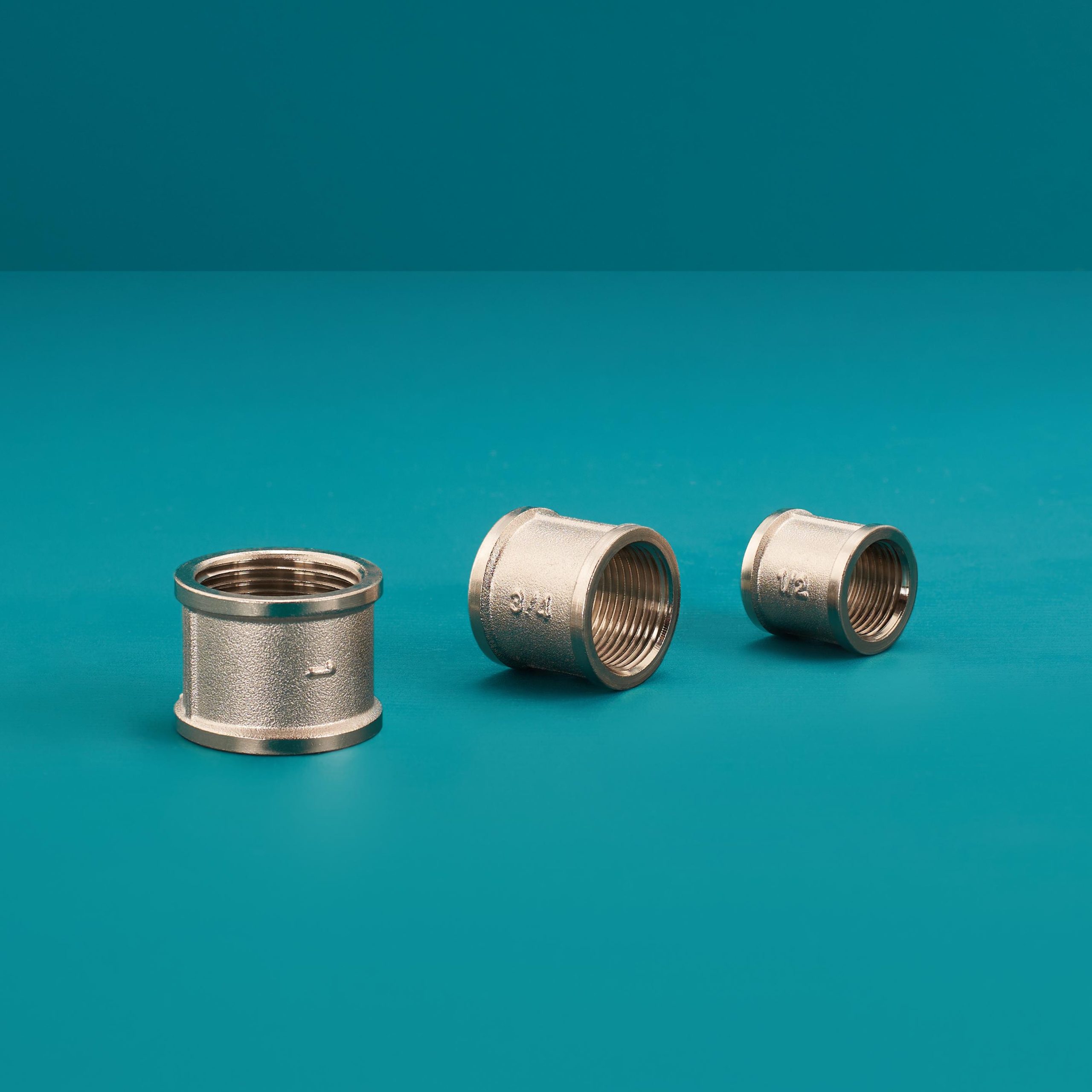 Муфта "РМС" 08-15 соединительная (1/2")