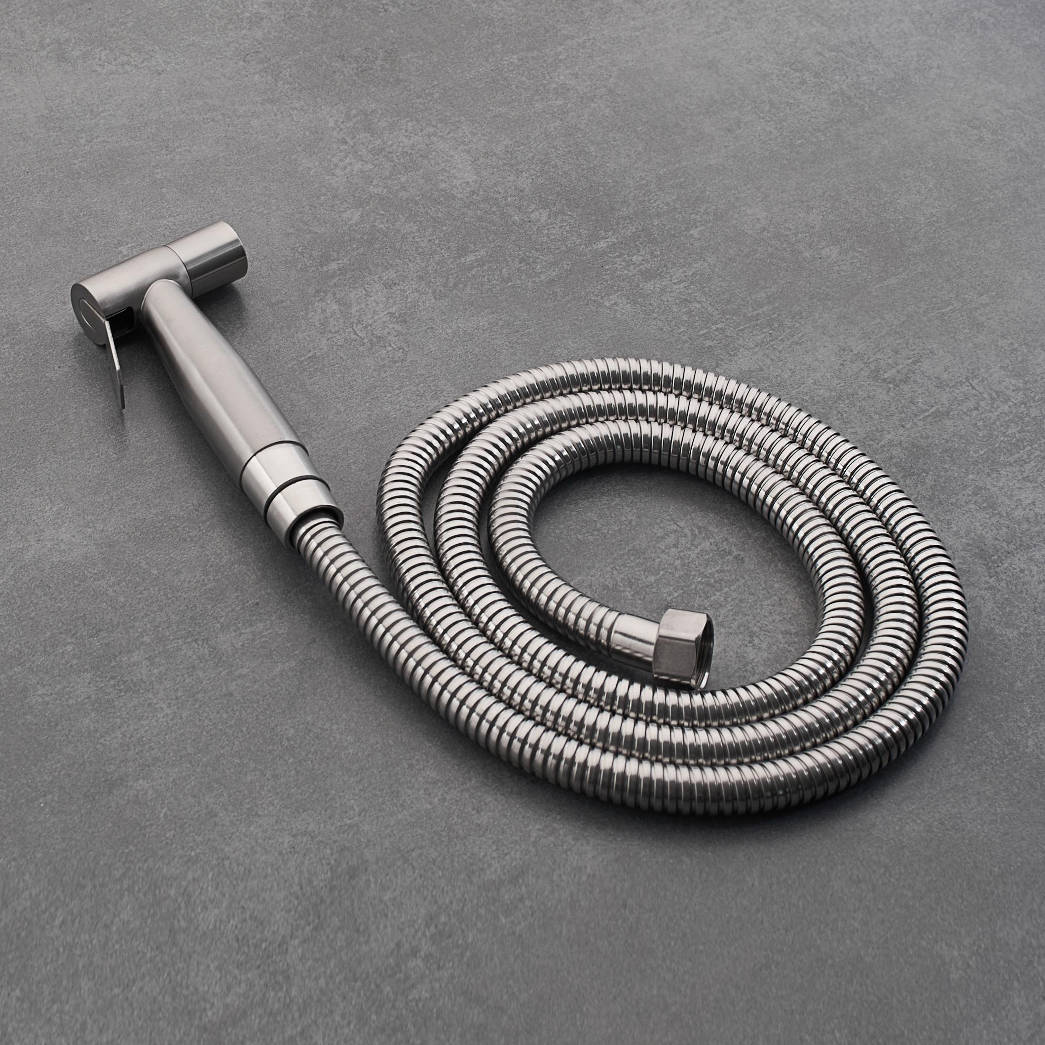 SUS129-5-2 Смеситель с гигиеническим душем, ø25