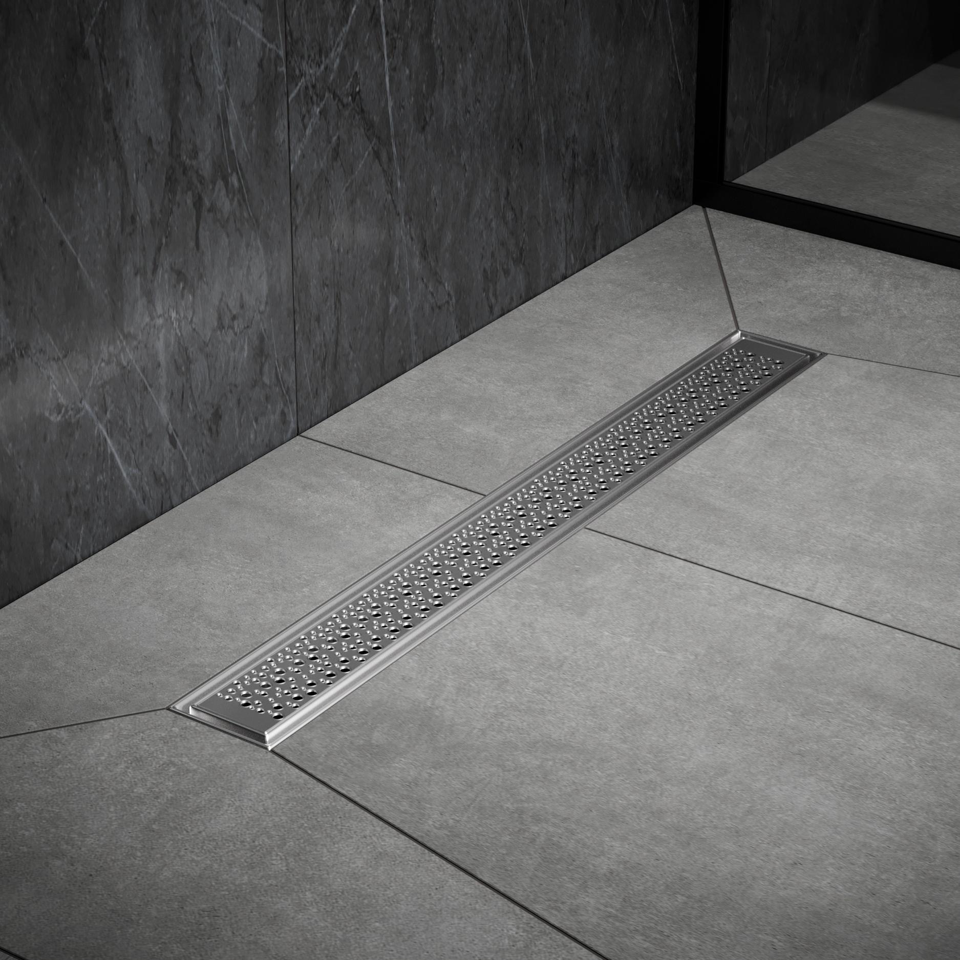 Трап линейный РМС ТЛ-04-60х7