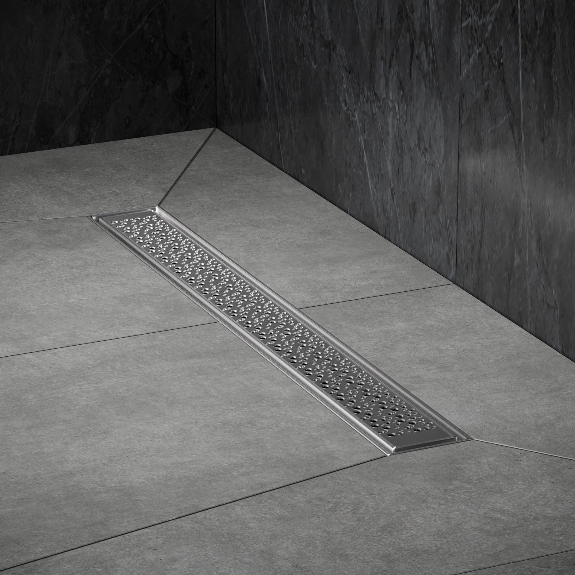 Трап линейный РМС ТЛ-04-60х7