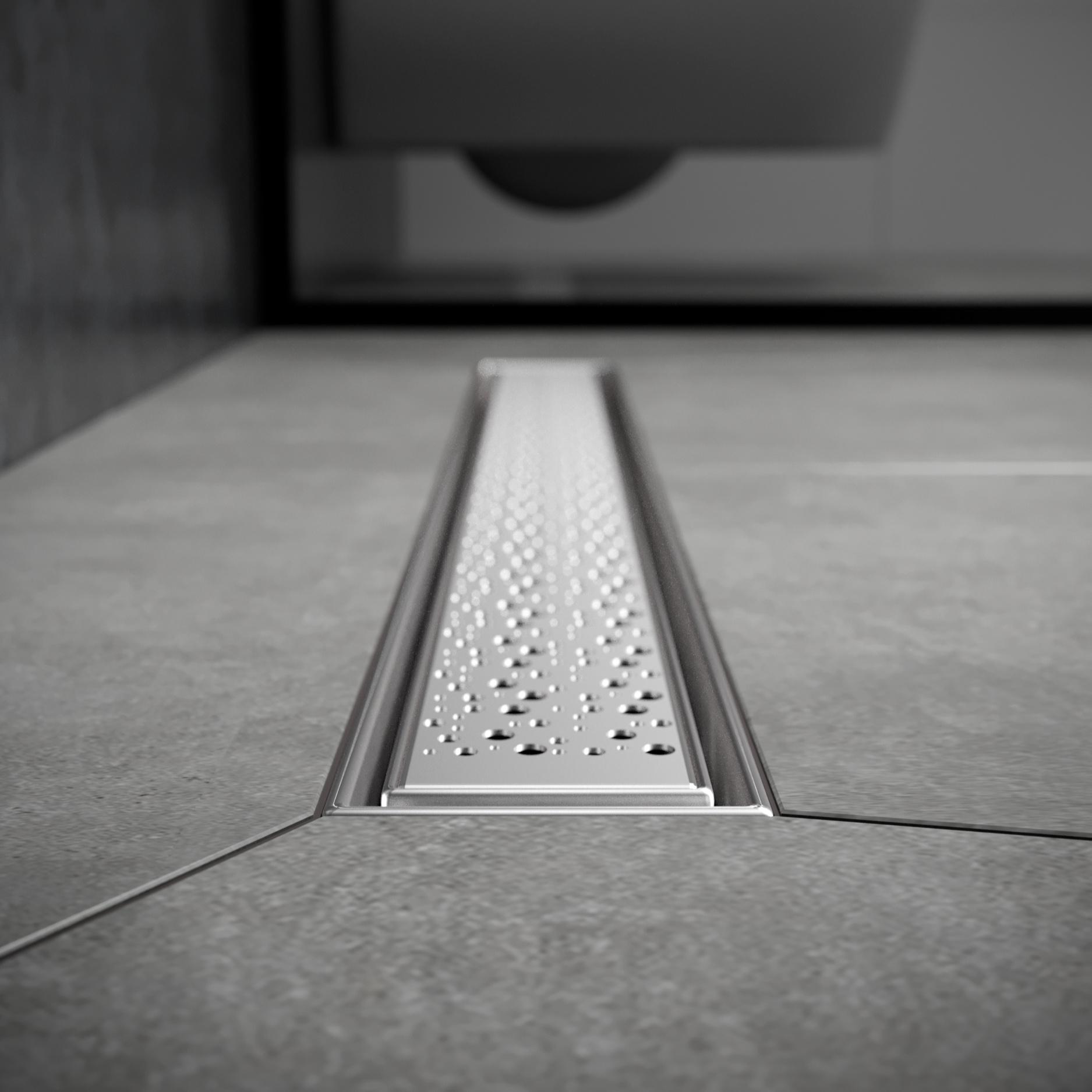 Трап линейный РМС ТЛ-04-60х7