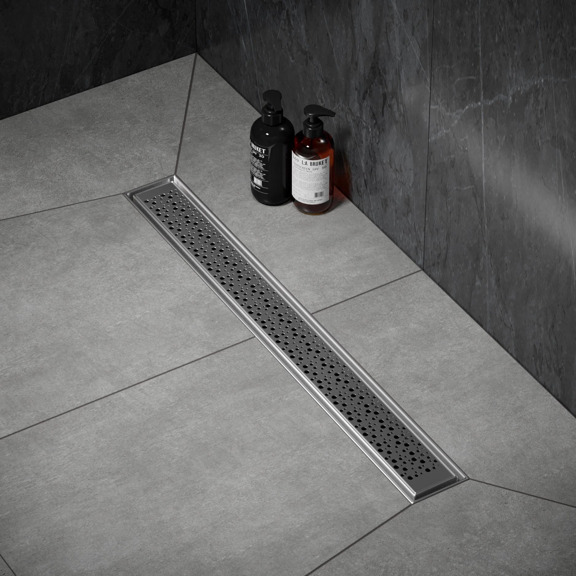 Трап линейный РМС ТЛ-04-60х7