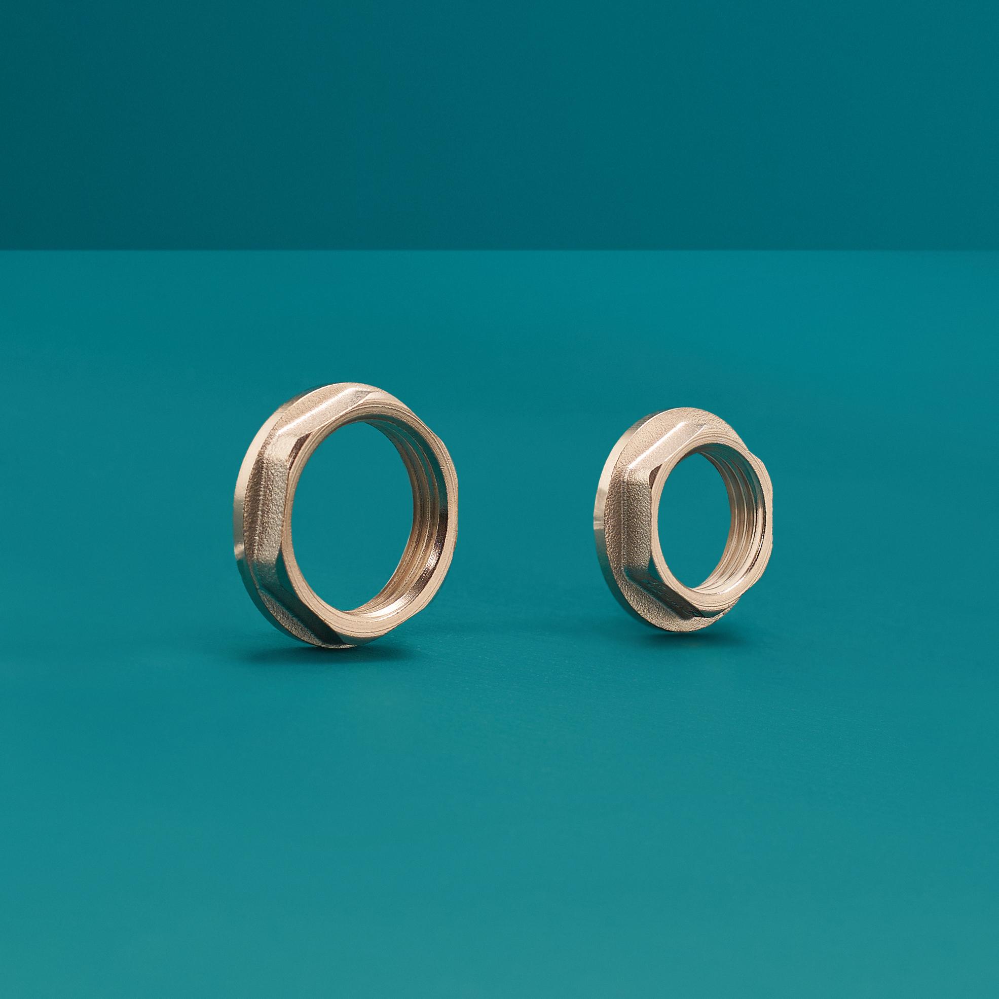 Контргайка "РМС" 13-15 (1/2")