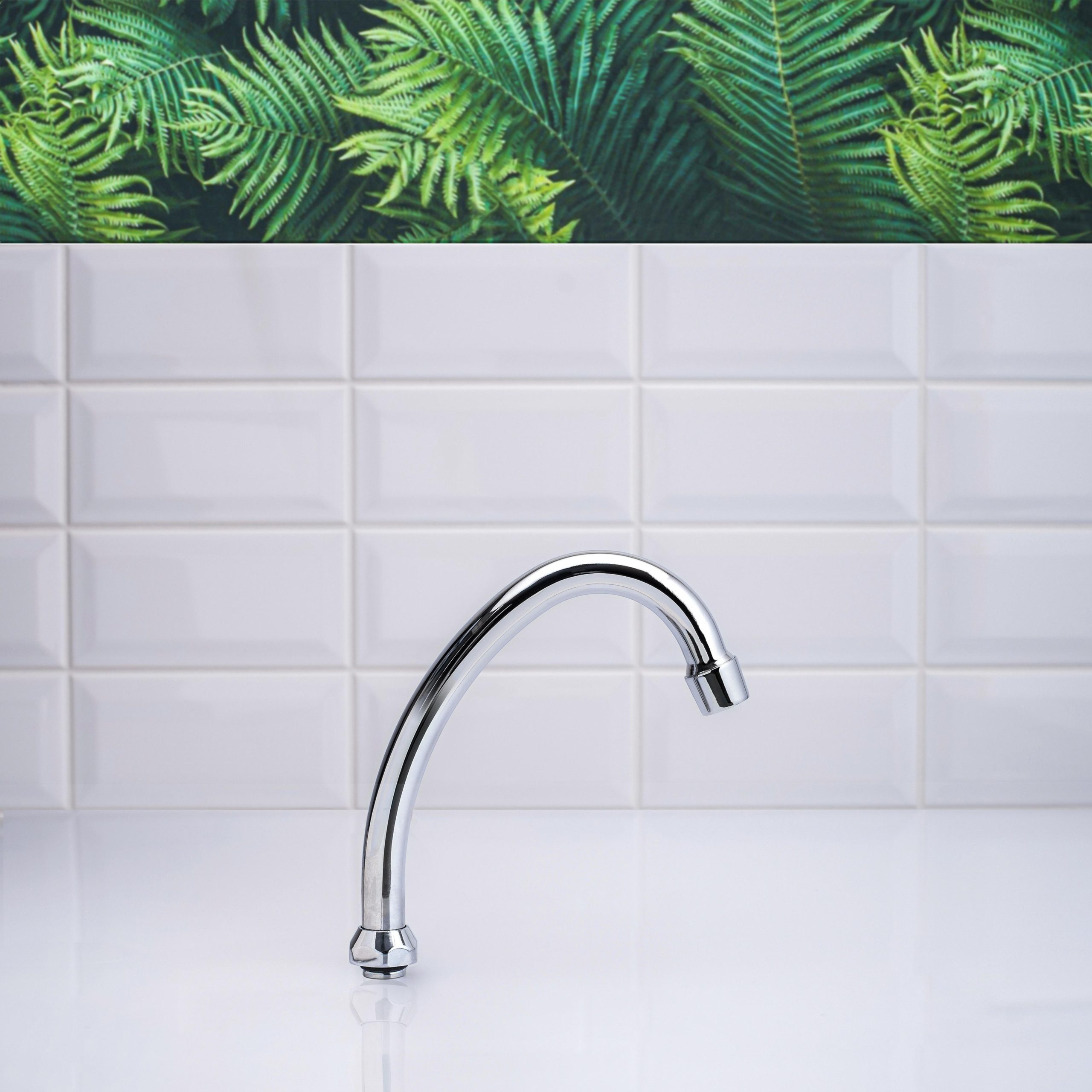 SS271 Излив высокий для кухни