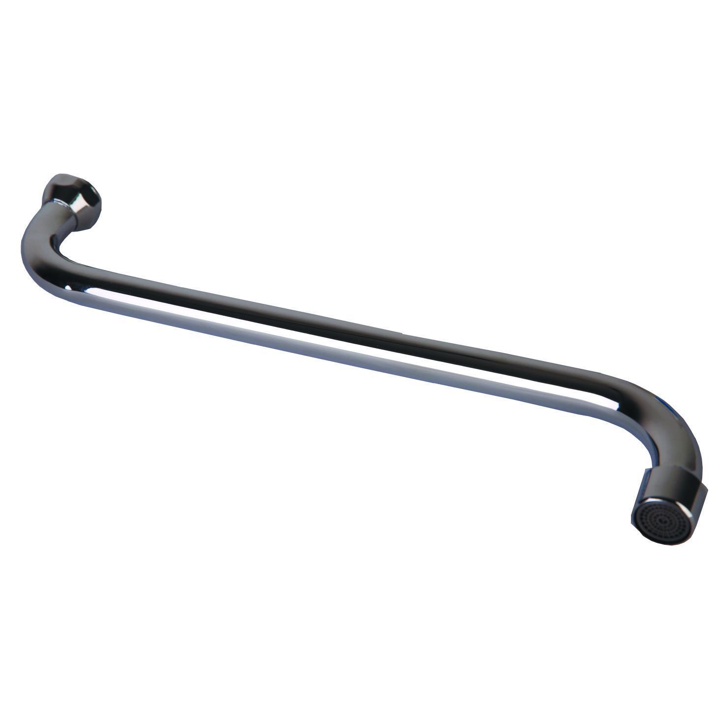 SS385K Излив круглый для ванны