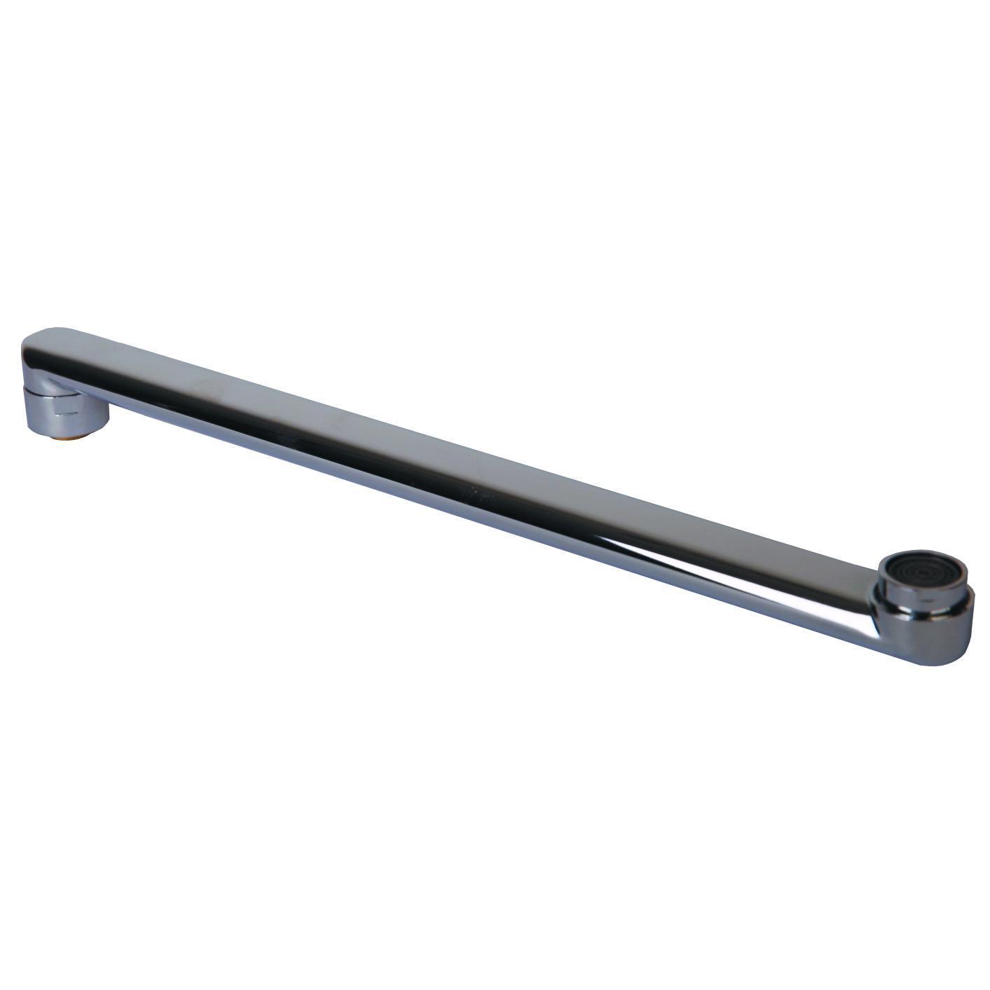 SS30P Излив прямой для ванны