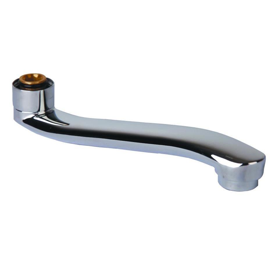 SS22S Излив S-образный ванна/кухня