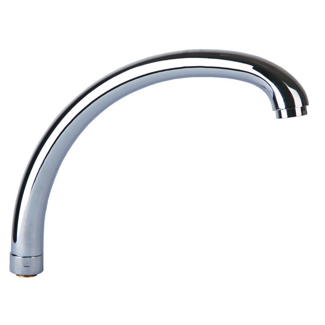 SS011 Излив высокий для кухни