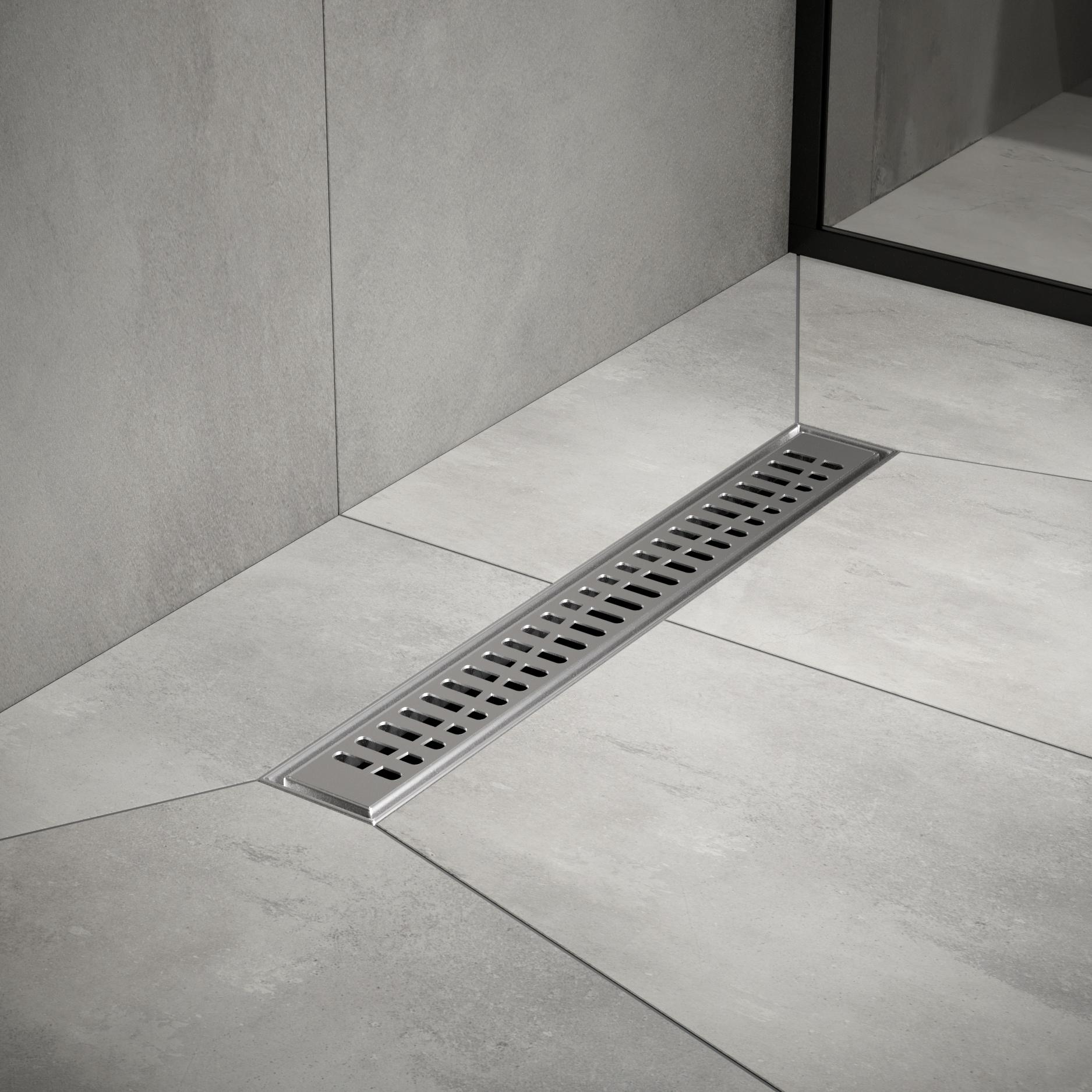 Трап линейный РМС ТЛ-03-50х7