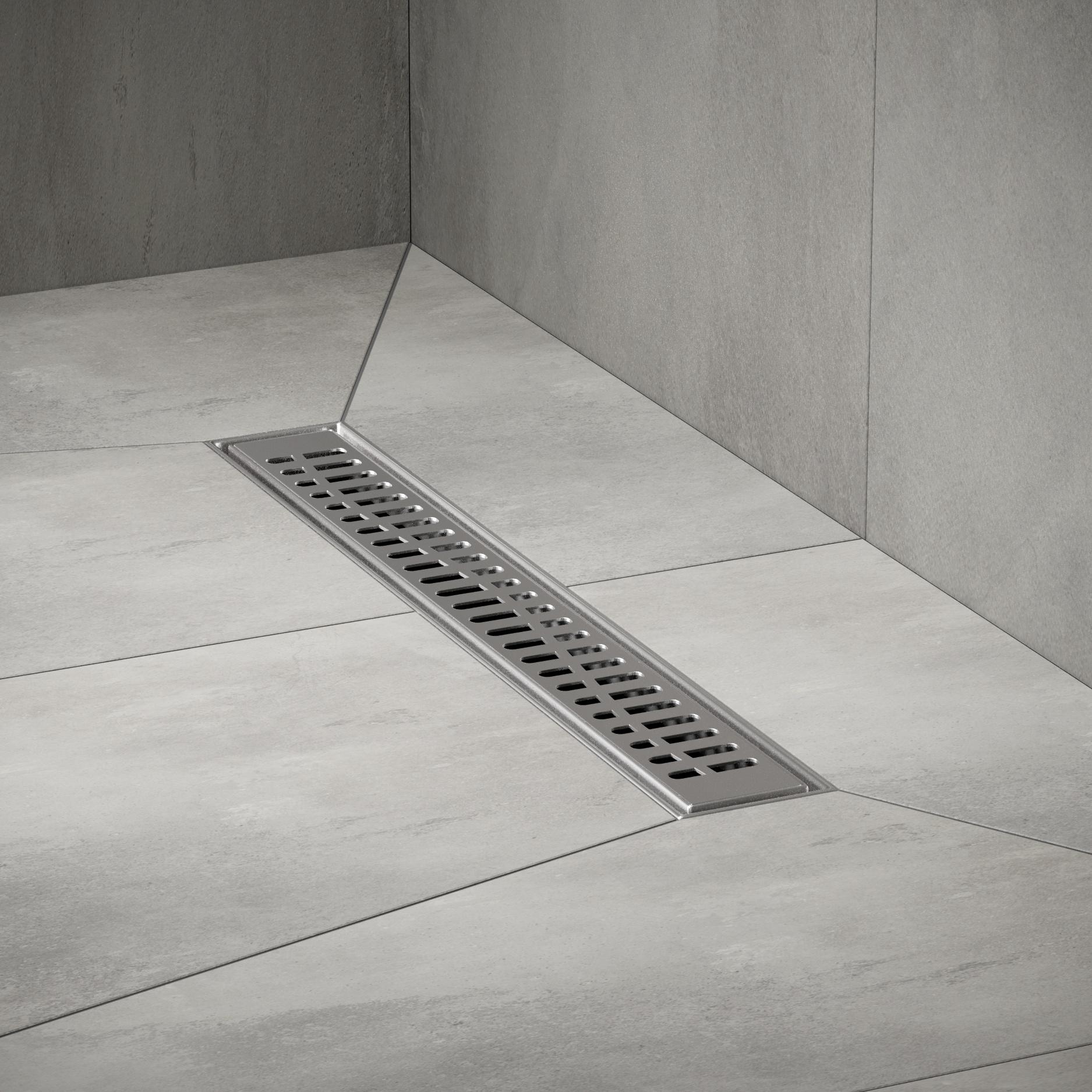 Трап линейный РМС ТЛ-03-50х7