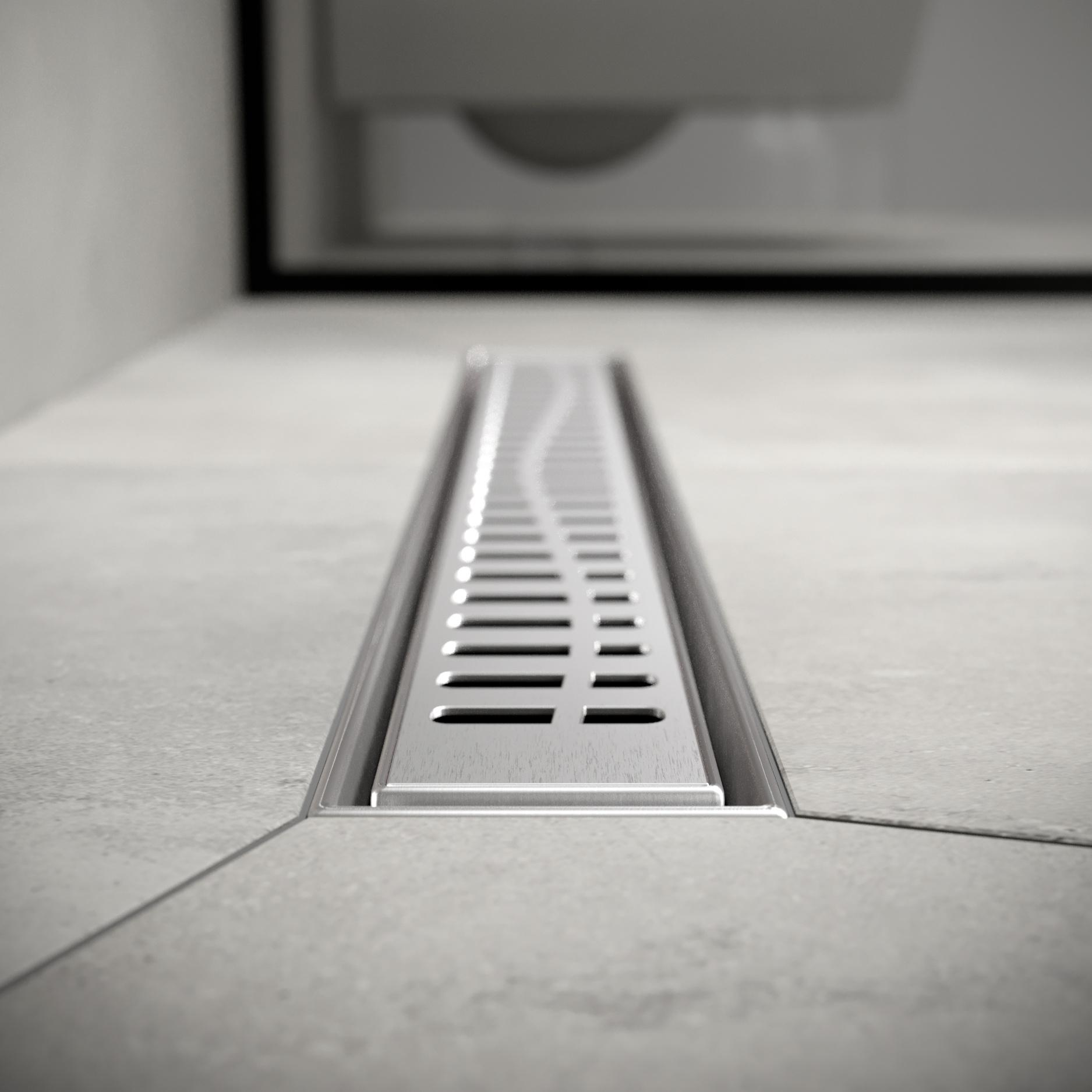 Трап линейный РМС ТЛ-03-50х7