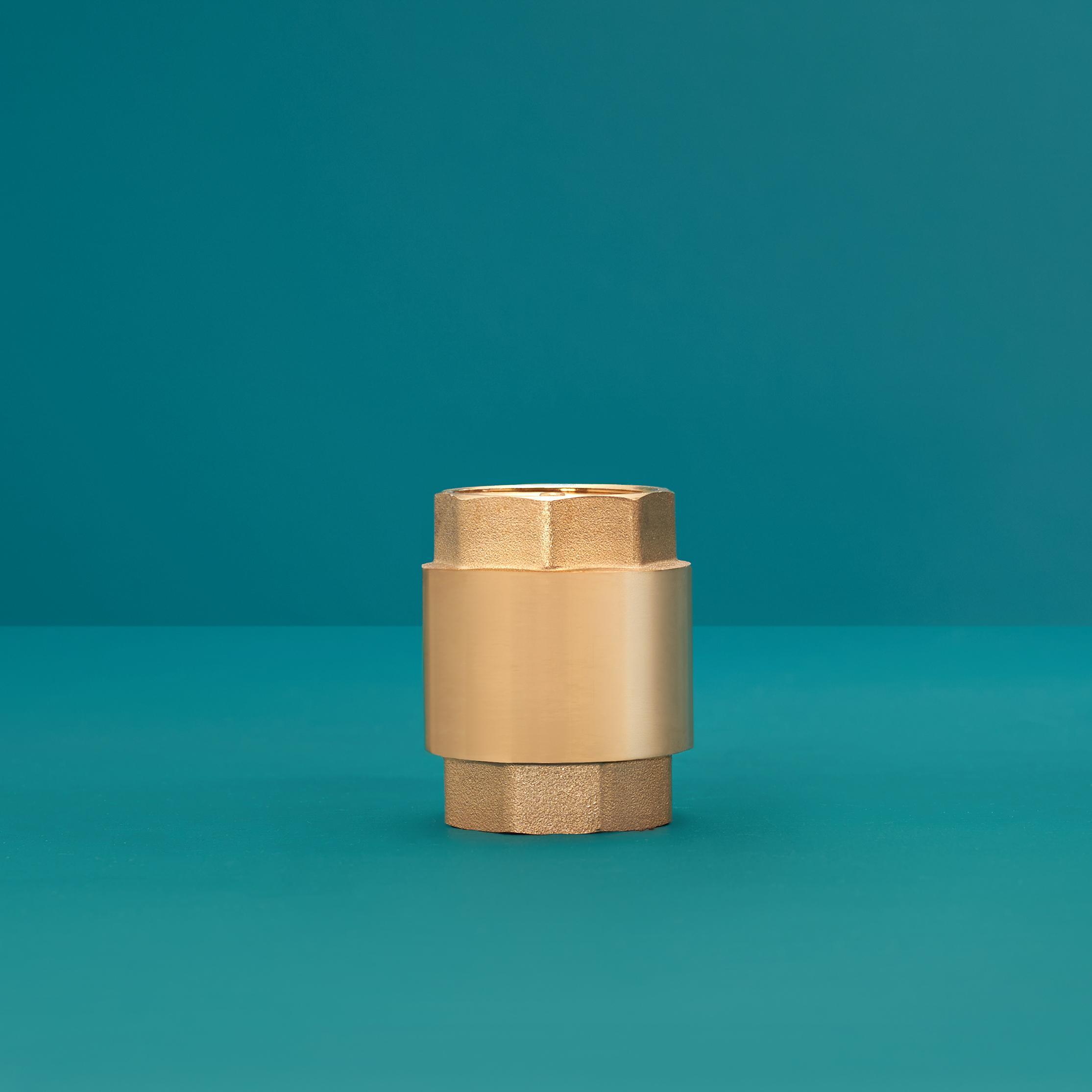 Обратный клапан "РМС" Люкс 03-15 (1/2")