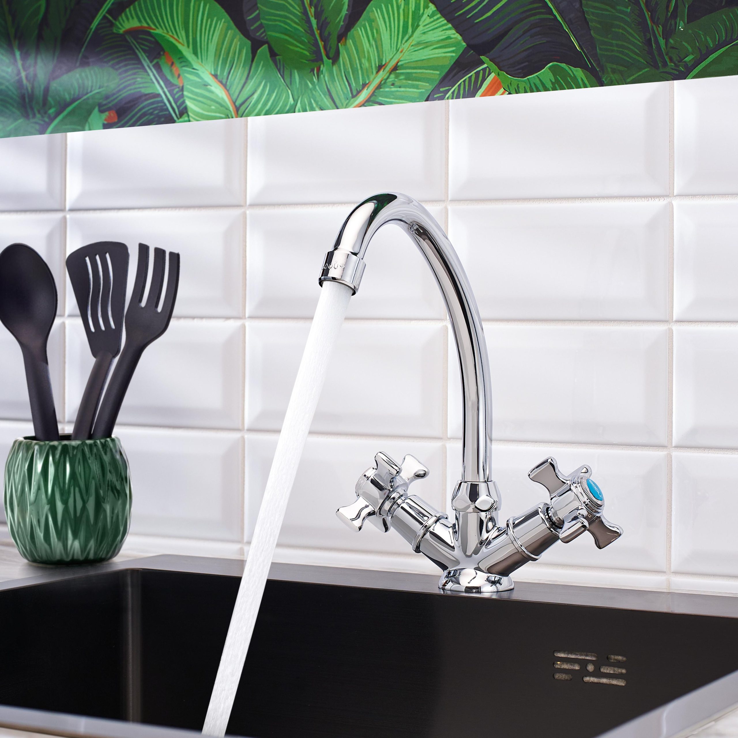 BA5333-8F-B723 Смеситель для кухни из Латуни