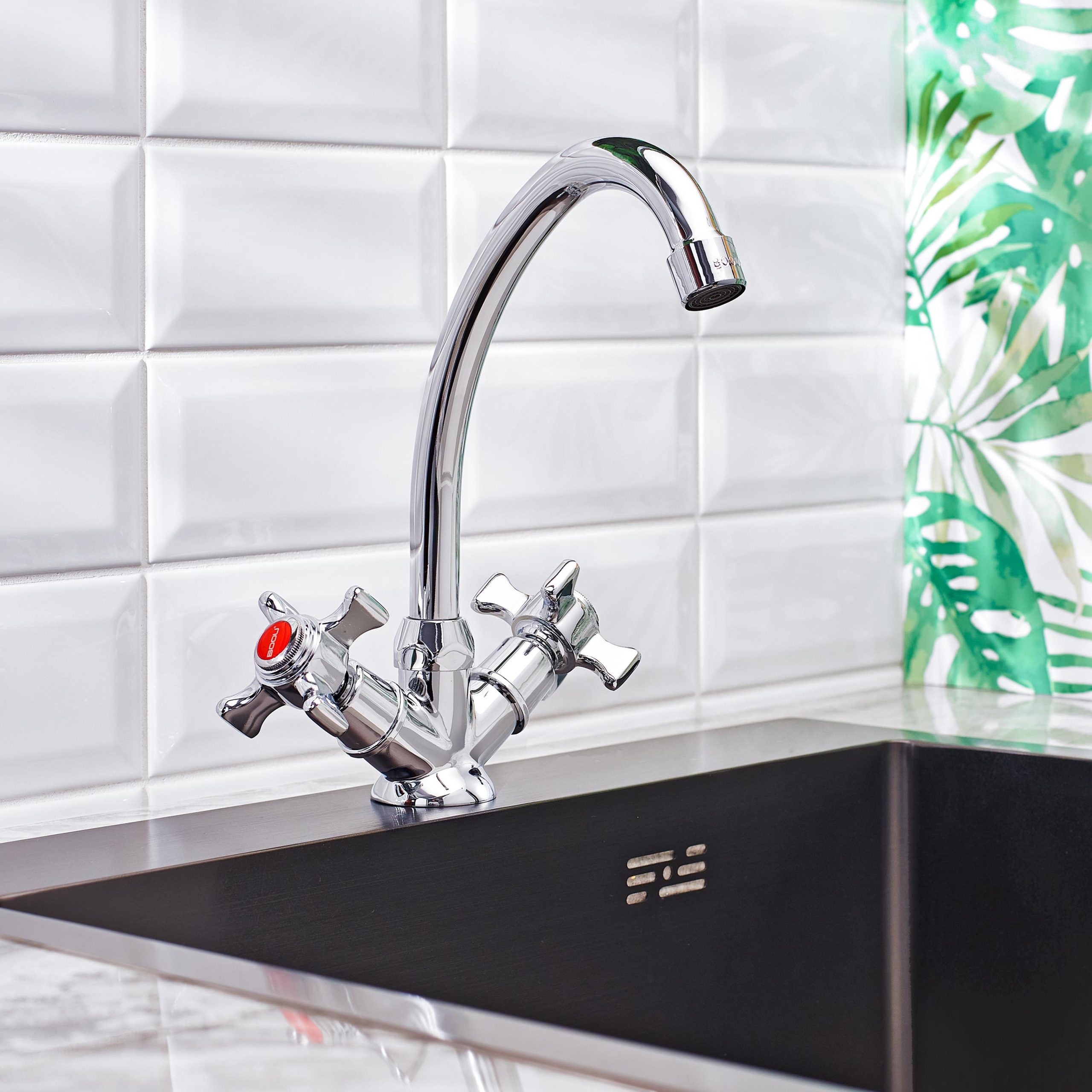 BA5333-8F-B723 Смеситель для кухни из Латуни